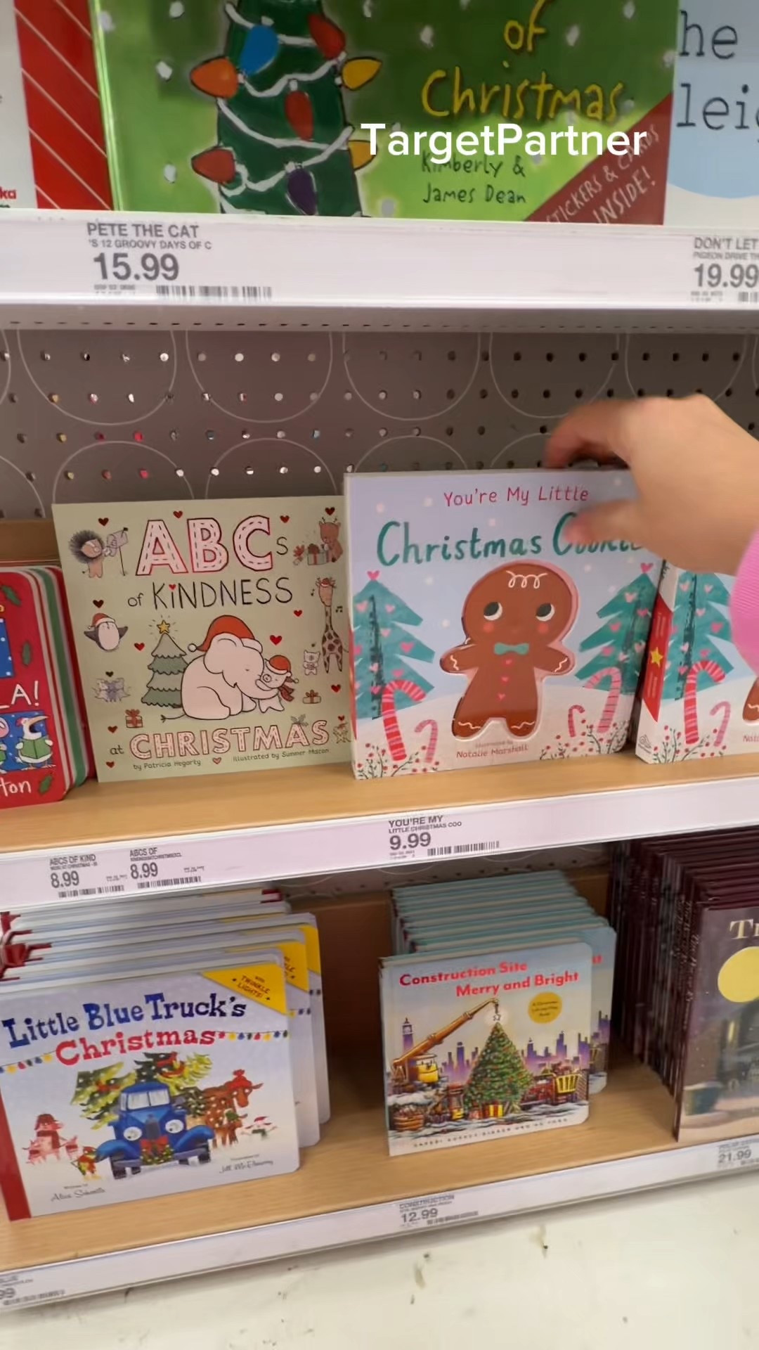 #TargetPartner some of my favorite baby finds for the holidays at @Target right now

#TargetBabyAmbassador #ad
#LTKGiftGuide #LTKBaby
#LTKHoliday