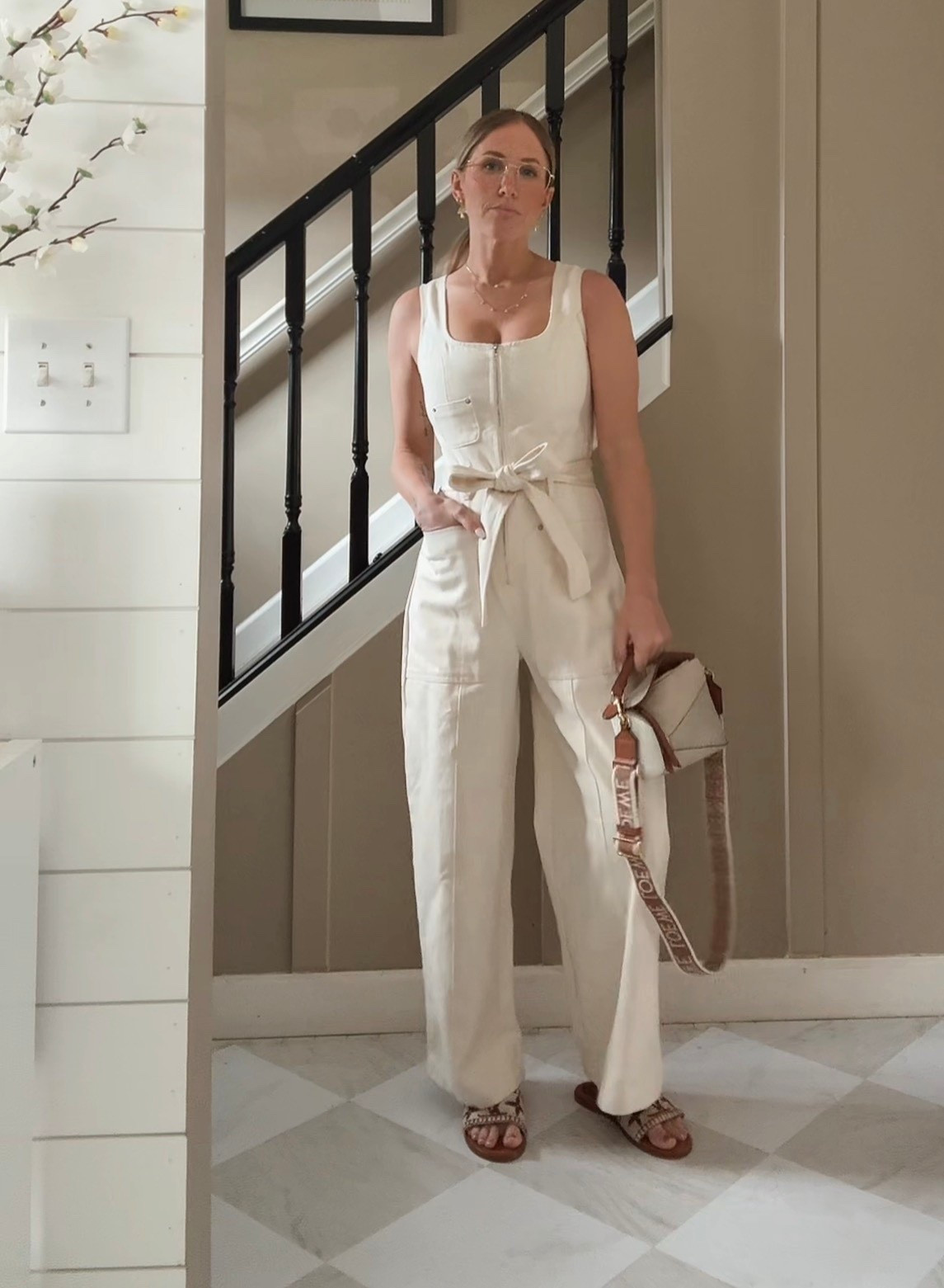 If you’re looking for a modern take on a utility romper look no further. USE CODE SAVE25

#LTKgrwm #LTKootd #LTKPetite