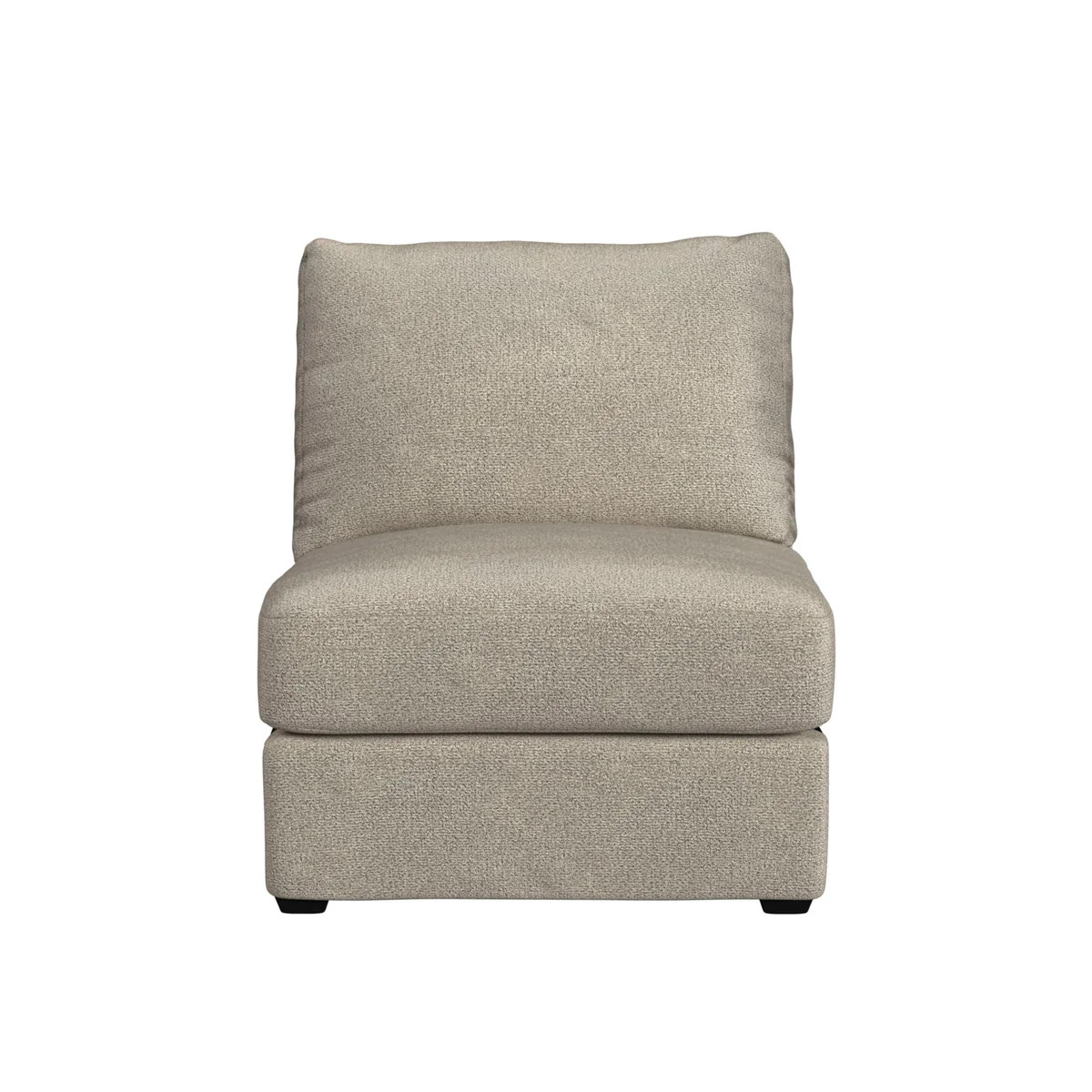 Simply Elements Armless Chair | Slumberland Furniture