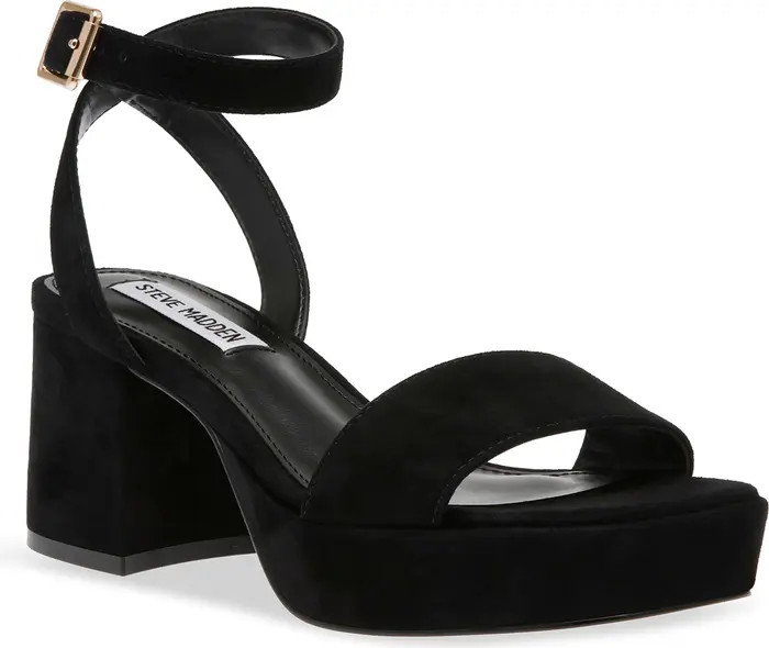 Mercerr Ankle Strap Platform Sandal (Women) | Nordstrom