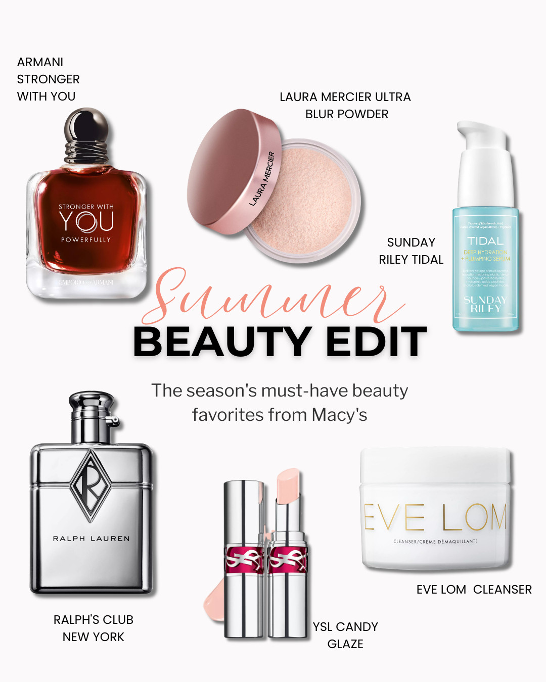 The beauty products I've been loving lately ✨
Sharing all my current favorites in one place.

#LTKBeauty #BeautyEdit #SummerEssentials #BeautyFavorites #LTKFinds #LuxuryBeauty 

 #LTKSeasonal #LTKU #LTKBeauty