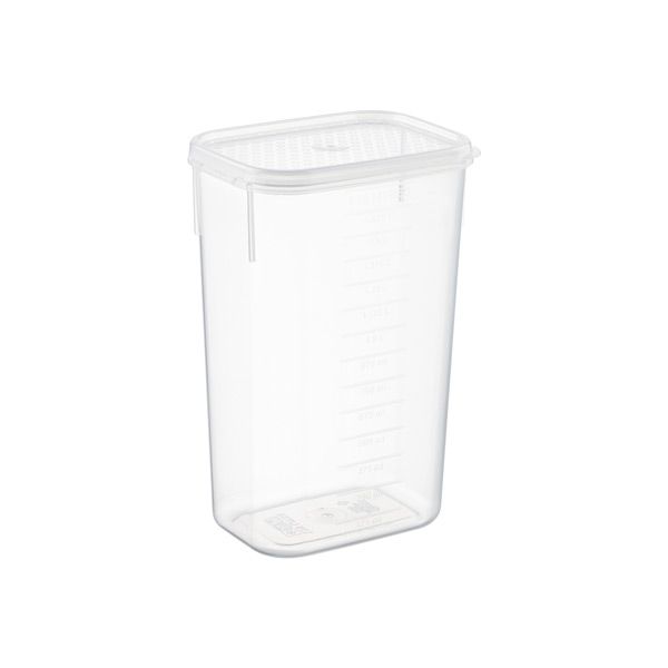 Décor 1.8 Qt. Tall Tellfresh Food Storage 1.75 Ltr. | The Container Store