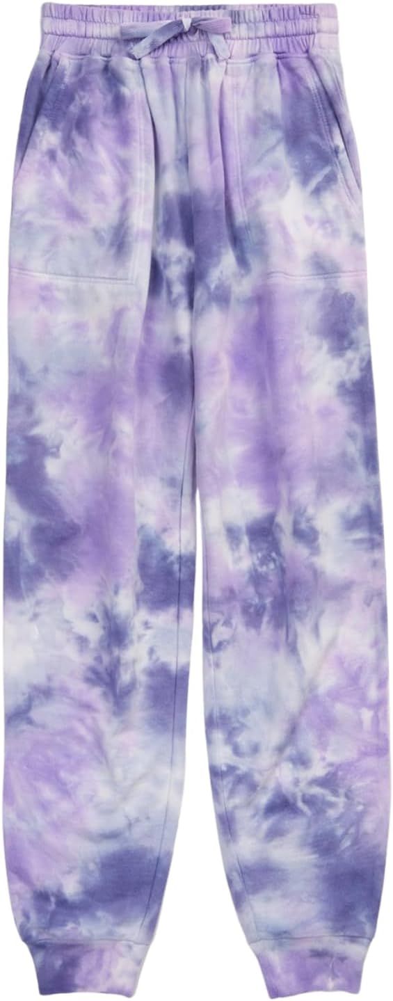 Splendid Girls' Aurora Tie Dye Jogger Sweatpants | Amazon (US)