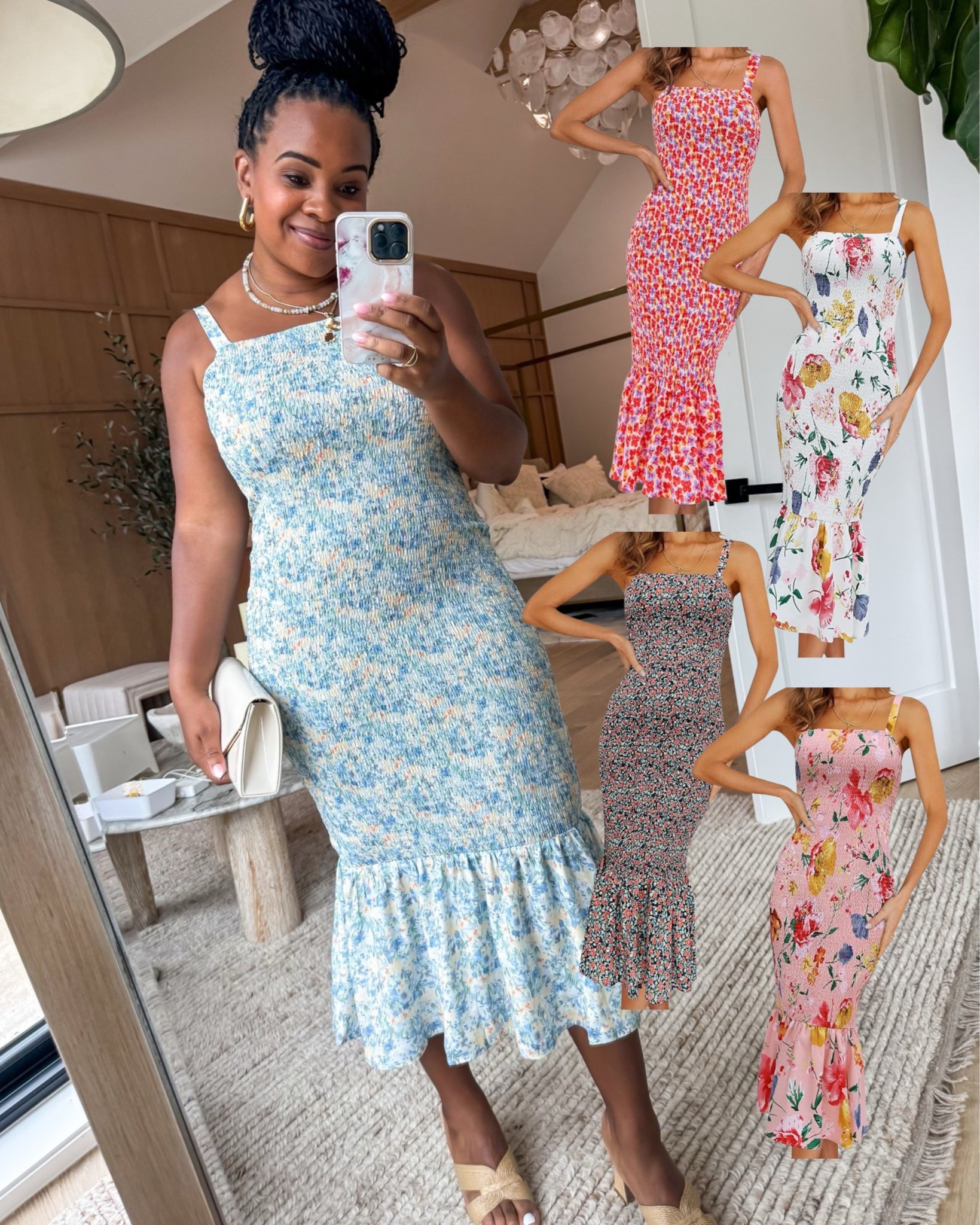 Love this spring dress for $26 🤩

#LTKMidsize #LTKootd #LTKSaleAlert