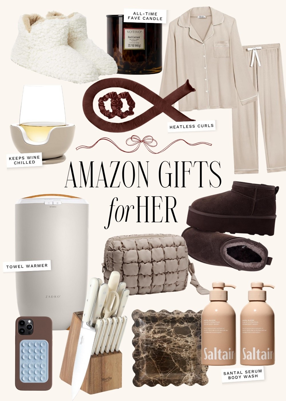 Holiday Gift Guide 🎁 holiday gift guide 2025, amazon gifts for her, amazon holiday finds, amazon must haves, trending amazon gifts, affordable gifts for her, cozy gifts, beauty gifts, fashion finds, home gifts, stocking stuffers, viral amazon products, gift ideas for women, amazon favorites, last minute gifts for her

#LTKHoliday #LTKFindsUnder100 #LTKGiftGuide