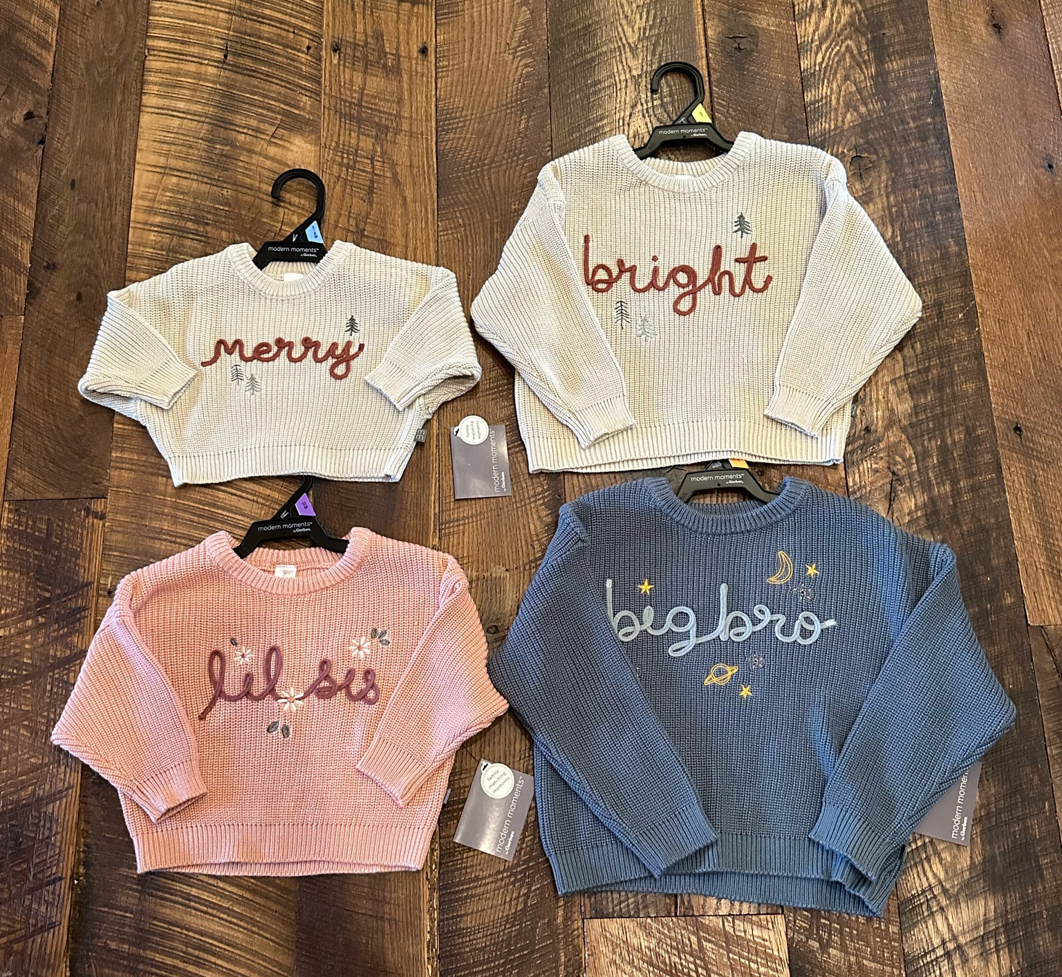 Sibling sweaters!

#LTKSeasonal #LTKBaby #LTKHoliday