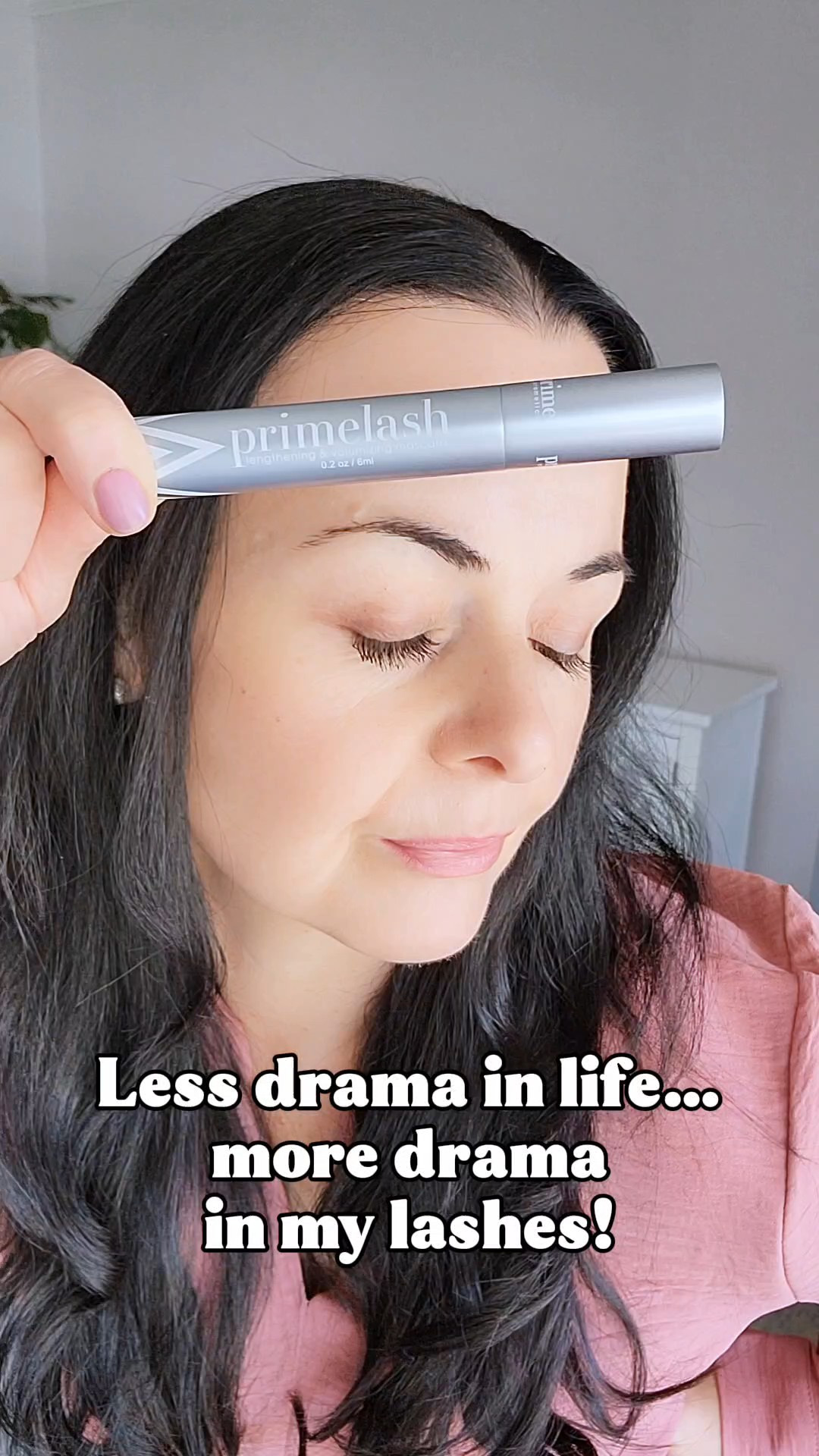 Over 40? Tired of thin, sparse lashes? This is the PrimeLash Mascara by @primeprometics made especially for mature women who want lift, length, and natural growth.Pro-age beauty that heals instead of hides 💫Because you’re not aging — you’re just entering your prime.#PrimeLash #PrimePrometics #BestMascara #MascaraAfter50 #MatureLashes #ProAgeBeauty #WiseBeauty #Over40Beauty 

#LTKOver40 #LTKBeauty #LTKHoliday
