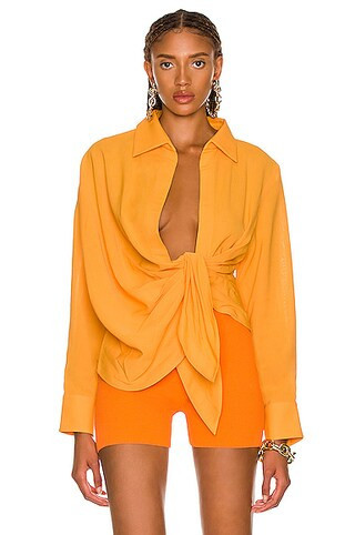 La Chemise Bahia | FWRD 