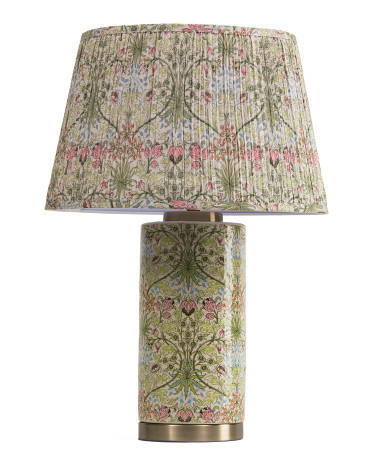 22In Ceramic Hyacinth Table Lamp | TJ Maxx