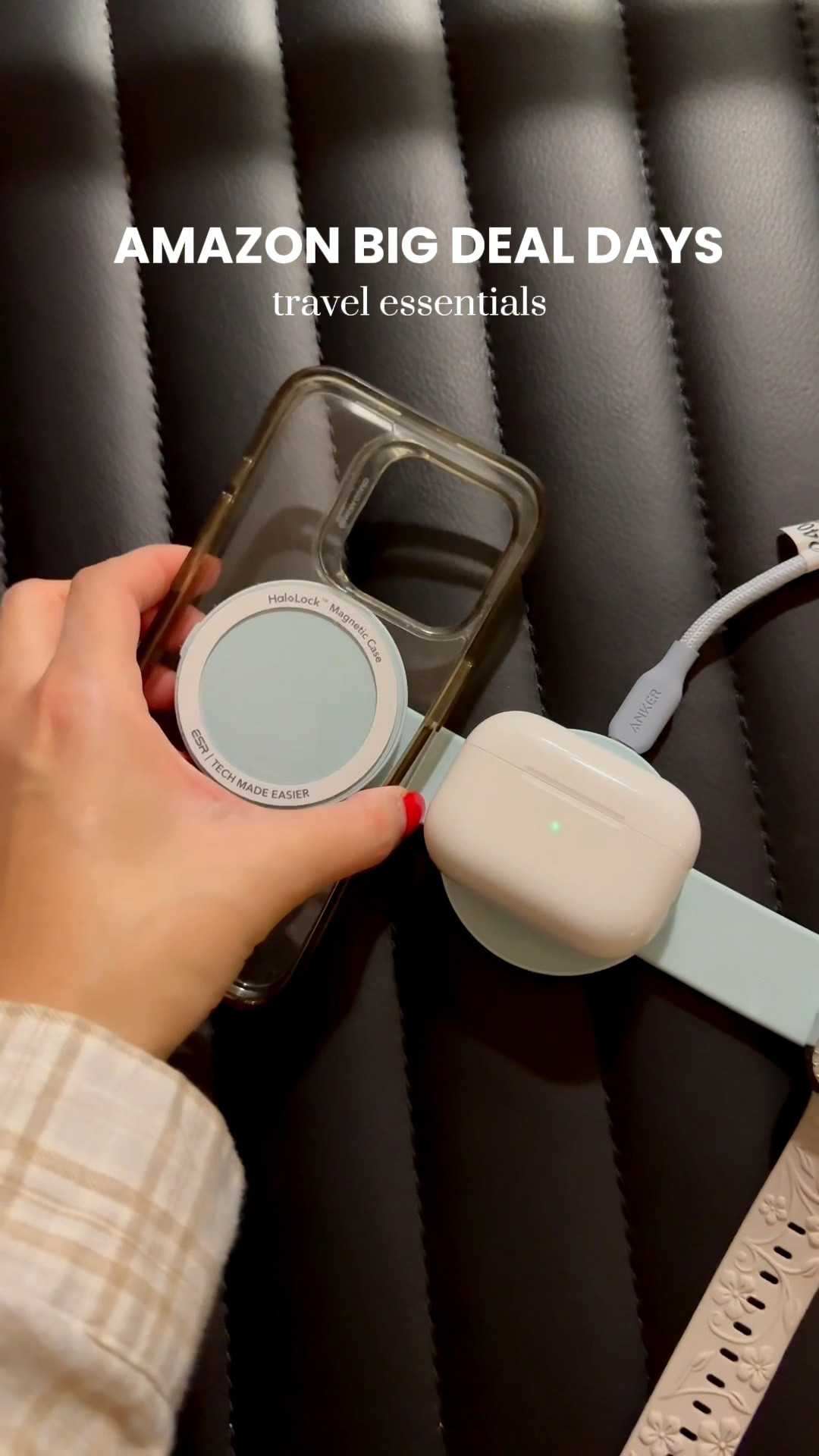 Travel must haves, travel essentials, Amazon essentials, Amazon charger, plane essentials, Amazon big deals days 

#LTKSaleAlert #LTKTravel #LTKSeasonal