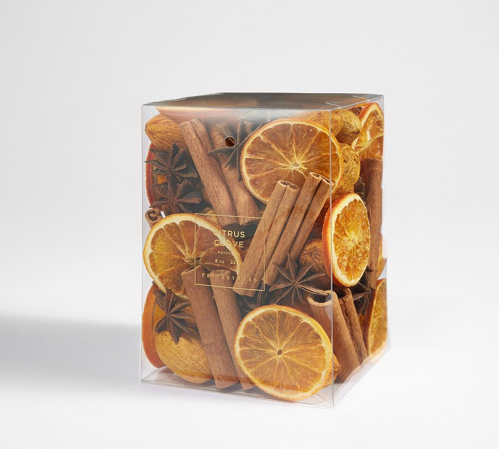 Citrus Clove Scent Collection | Pottery Barn (US)