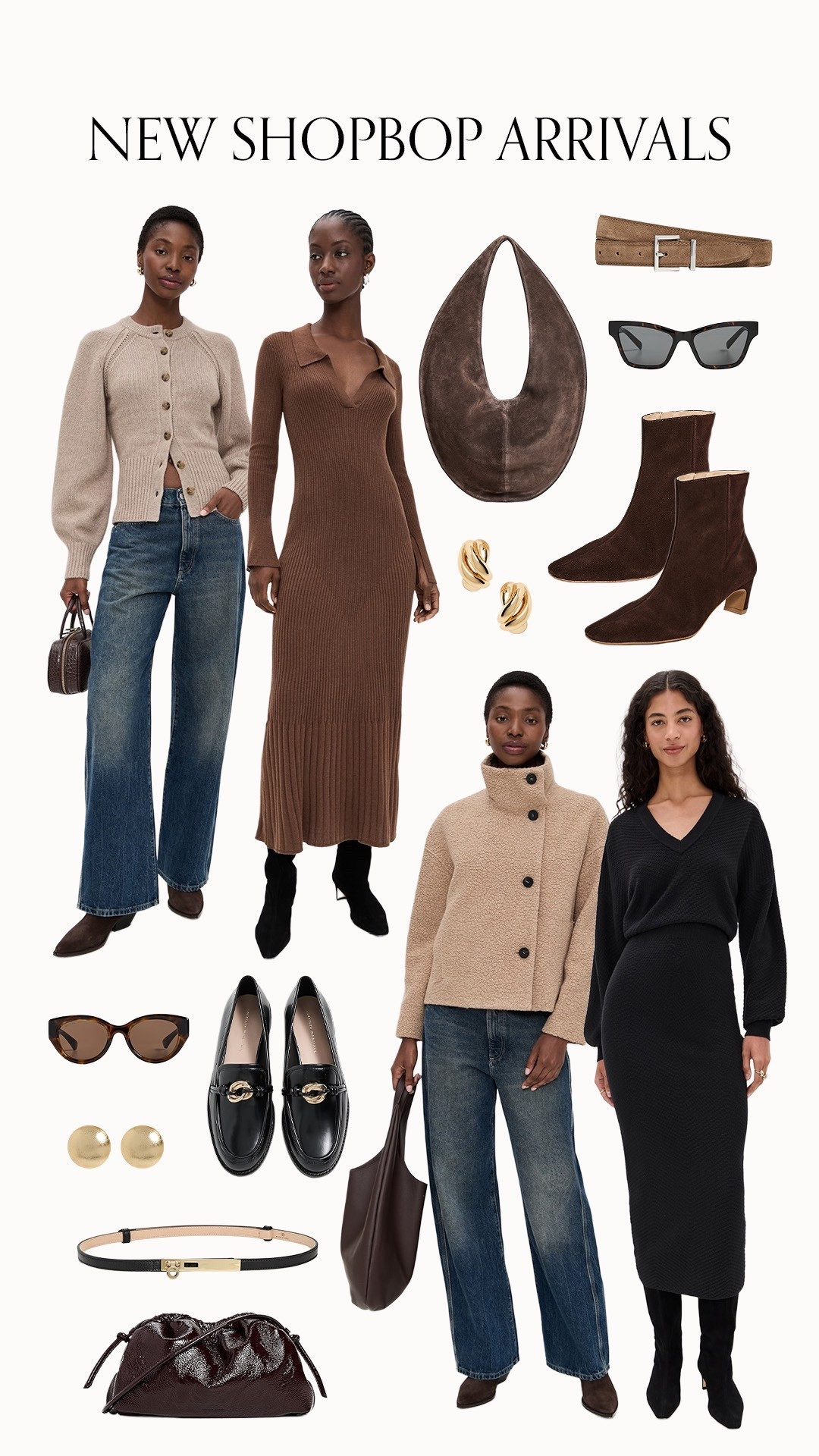 New Shopbop Arrivals

#LTKStyleTip