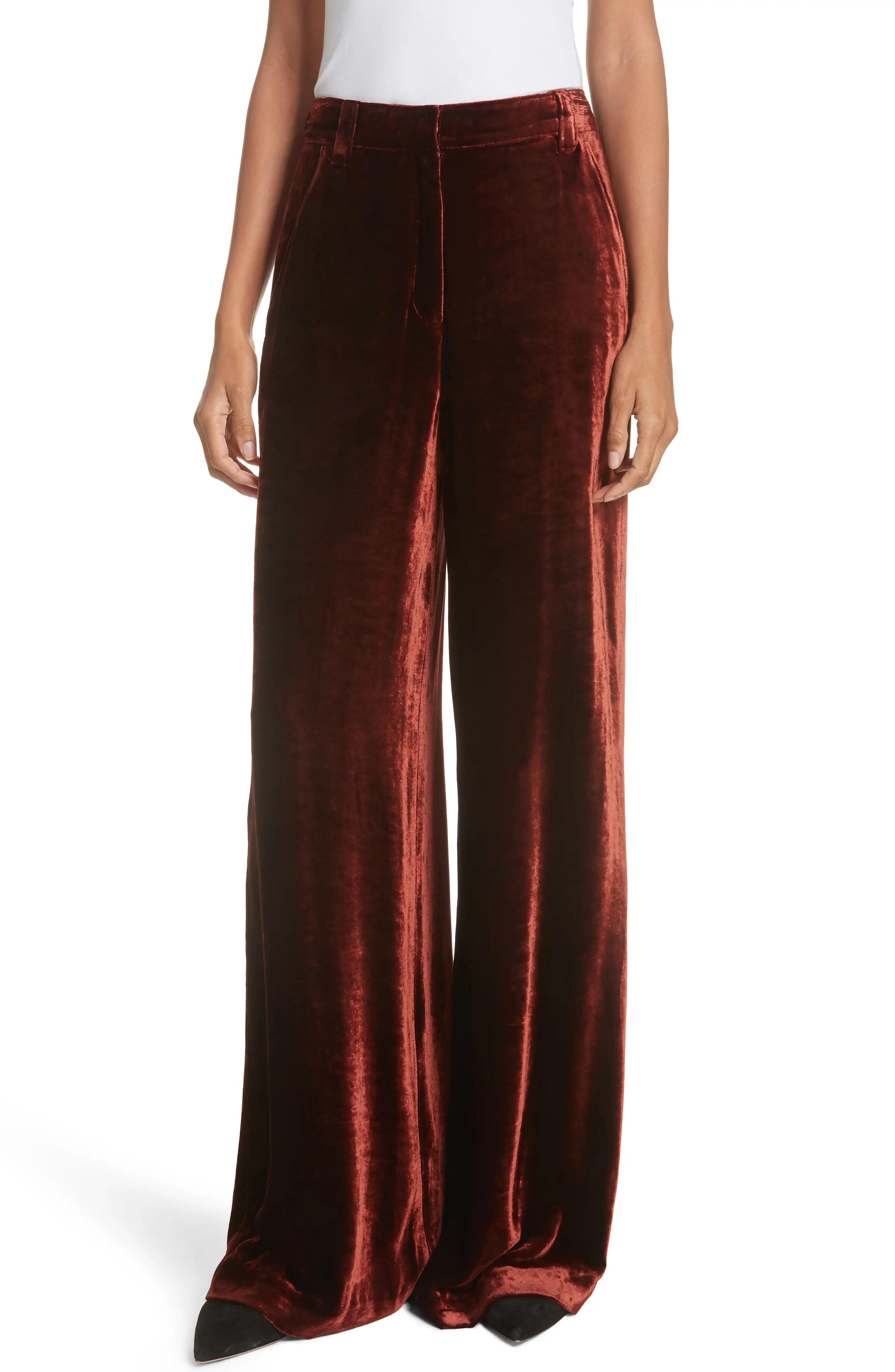 Ashbury Velvet Pants | Nordstrom