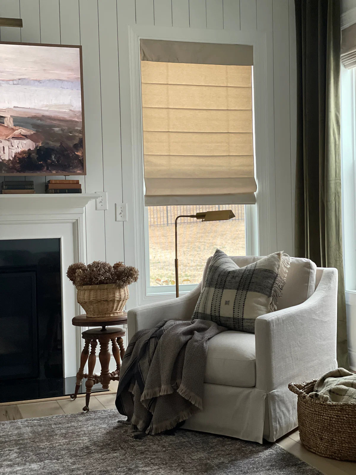 Ethan Throw Blankets | The Loomia