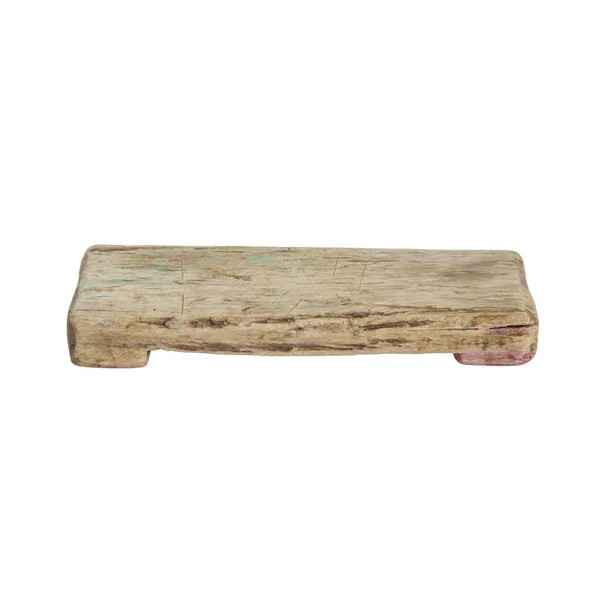 Vintage Cutting Board Pedestal XII | Meridian