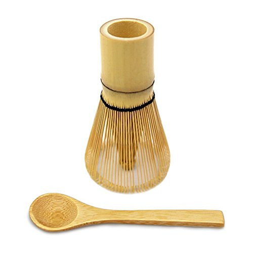 Bamboo Matcha Tea Whisk Small Spoon | Amazon (US)