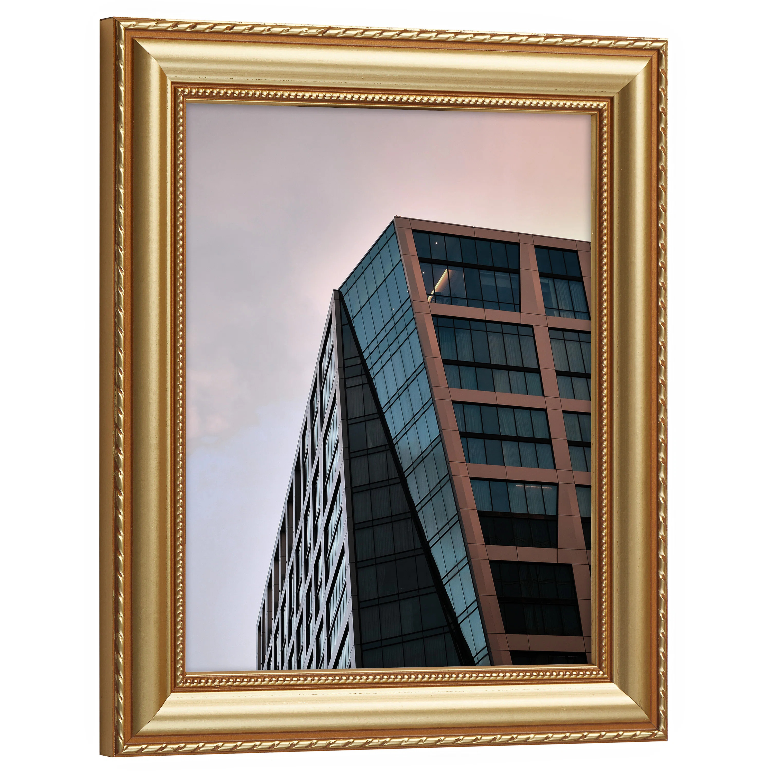 Jedaiah Solid Wood Picture Frame | Wayfair North America
