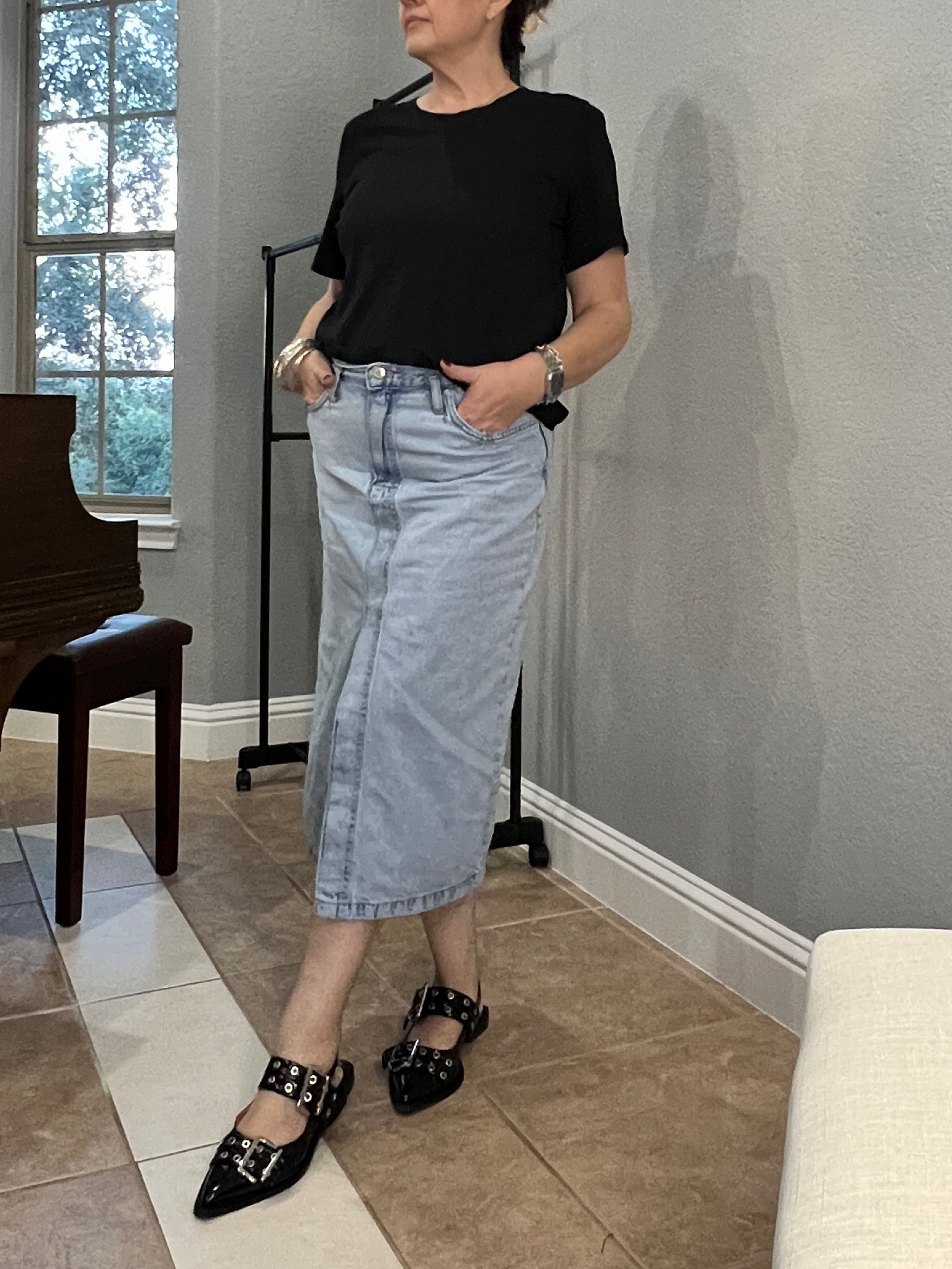 Mary Janes with an Attitude! 

#LTKSeasonal #LTKstyletip #LTKshoecrush
