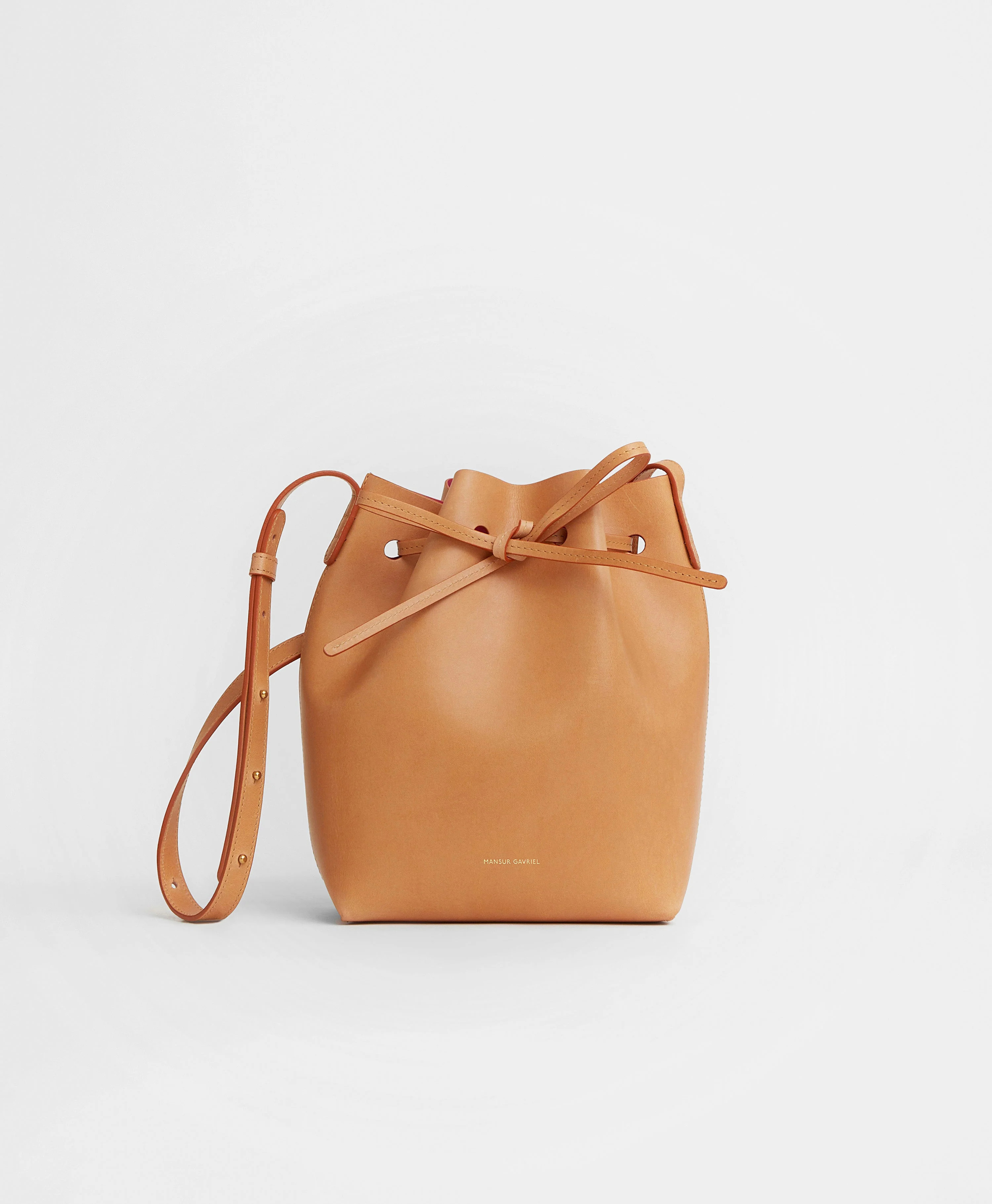 Mini Bucket Bag | MANSUR GAVRIEL