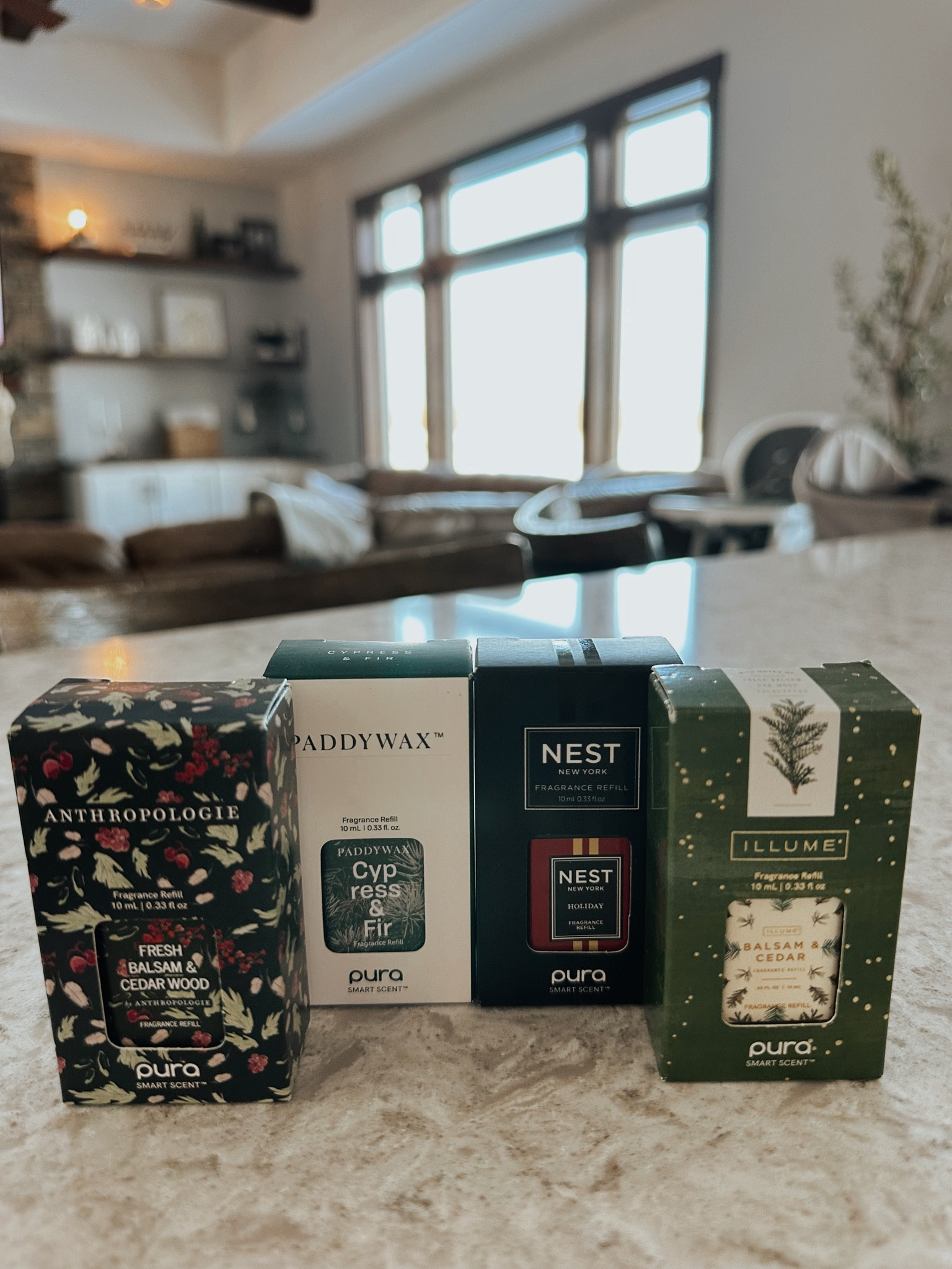 Next round of scents arrived!

#LTKhome #LTKSeasonal