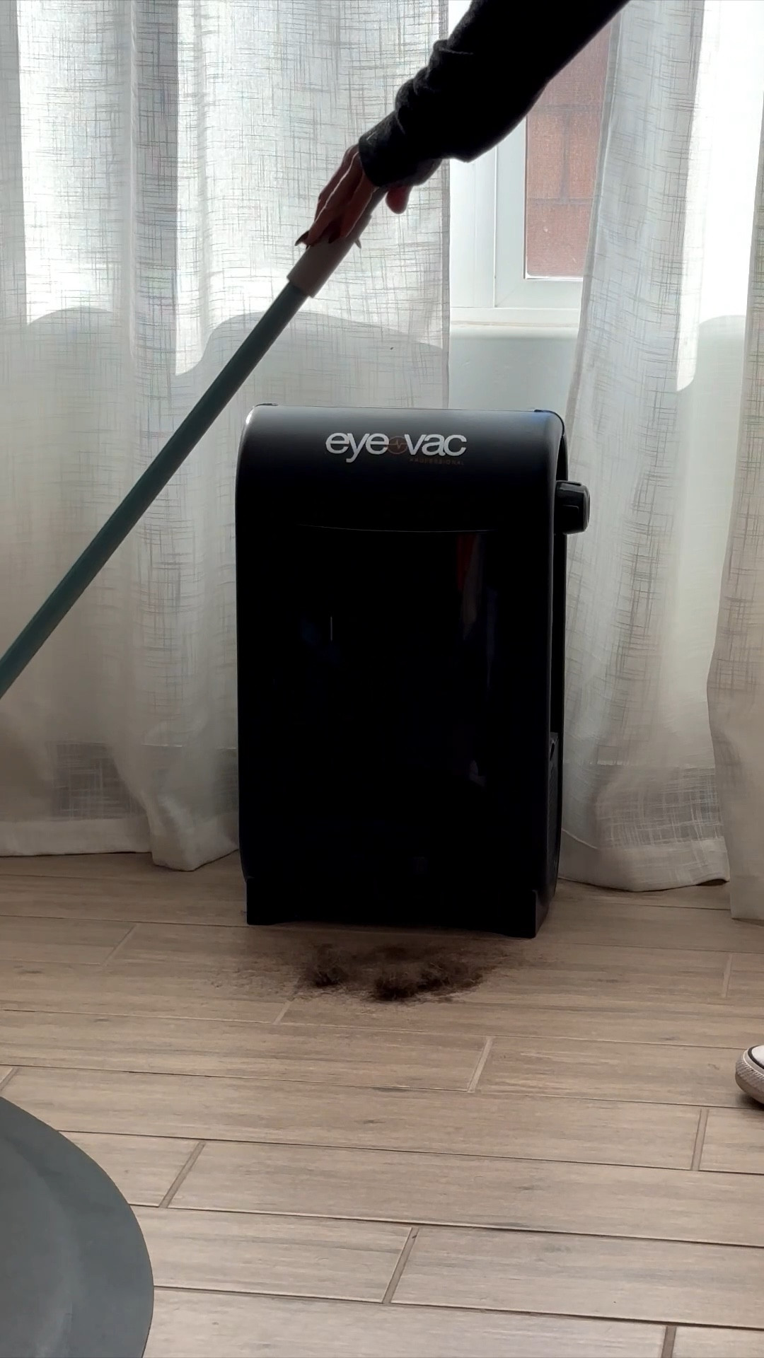 This vac has been a game changer in my hair studio! 🥹🙌🏼💇🏻‍♀️ 3 years later and I’m still obsessed 😍 Now, I just need one for my kitchen 😏 Maybe a new broom, too 😆🥰

#LTKdayinmylife #LTKHome