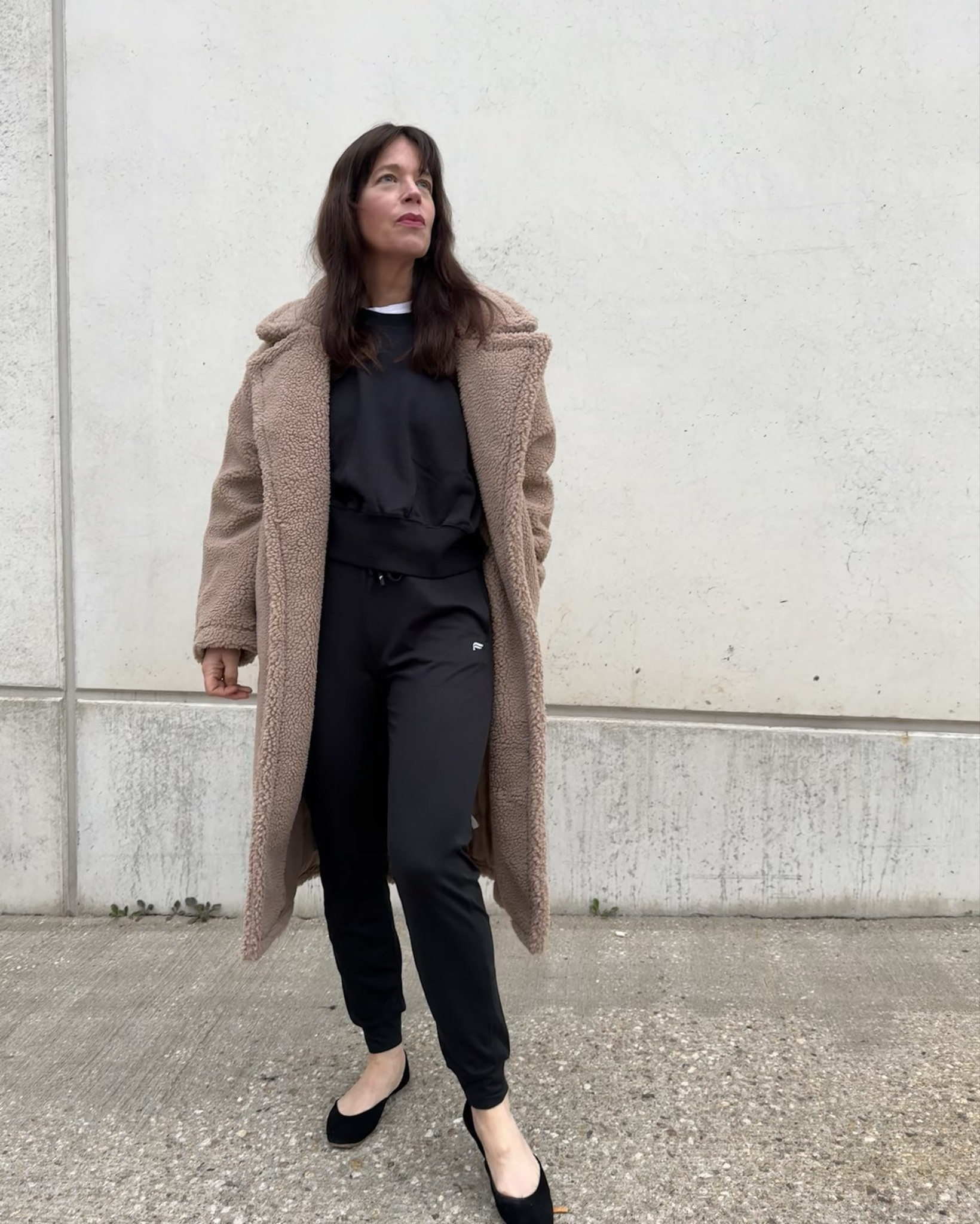 Fabletics Coat and softest Tracksuit 

#LTKdeutschland #LTKstyletip #LTKeurope
