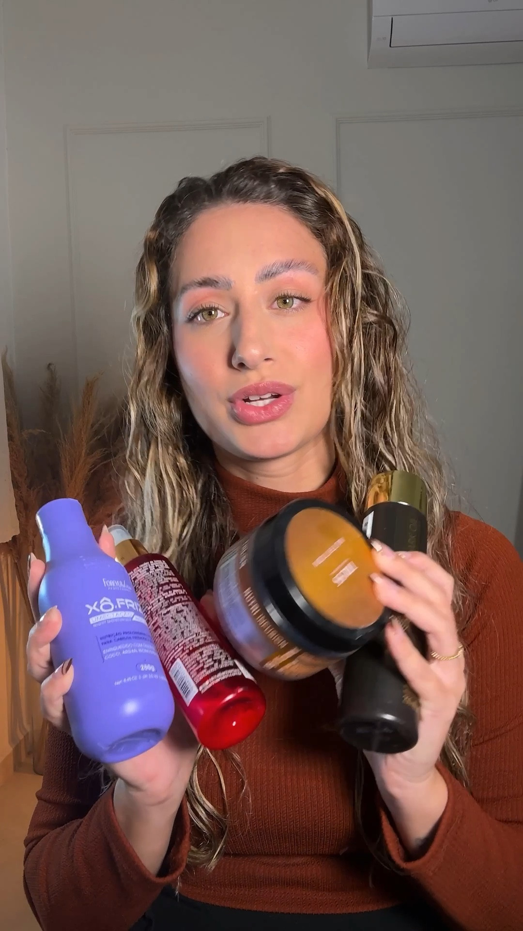 Usando mais de 7 marcas pra lavar o cabelo e fazer escova. Amo todas!!! 
No site da AMOBELEZA tem cupom AMOLTK em compras acima de 99 reais.
No site da Forever Liss tem cupom HELLENLOVATTO

E eu achei um pack promocional de @marcobonioficial no @mercadolivremoda ID: HELEN5-4YSX

#LTKbrasil #LTKbeleza