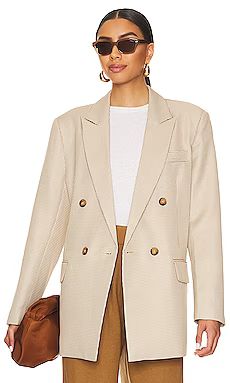 Isabella Blazer
                    
                    Steve Madden | Revolve Clothing (Global)