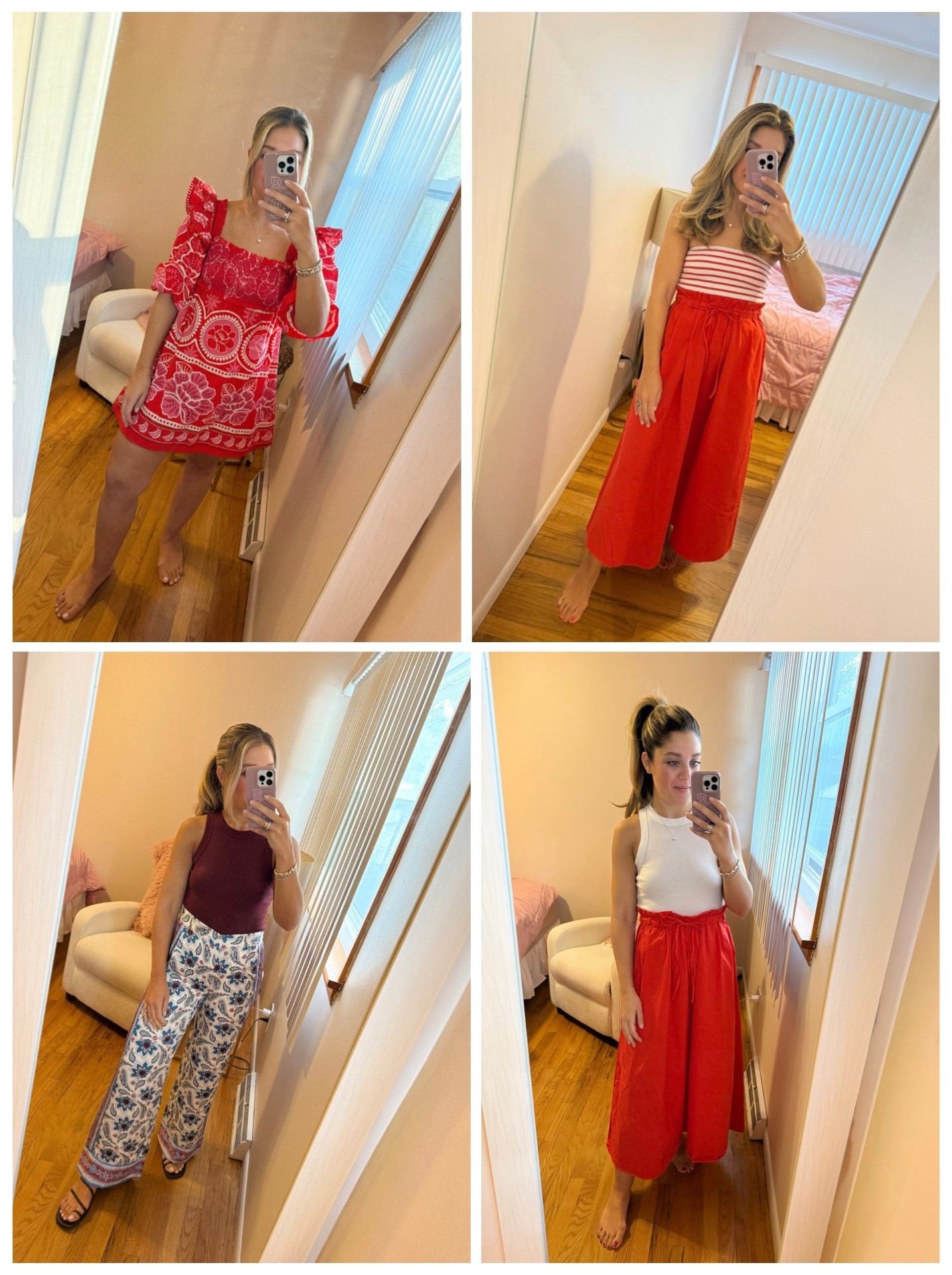 2025 outfits 
Loft, maxi skirt, farm Rio, printed pant, floral dress, summer style

#LTKFindsUnder50 #LTKFindsUnder100 #LTKSaleAlert
