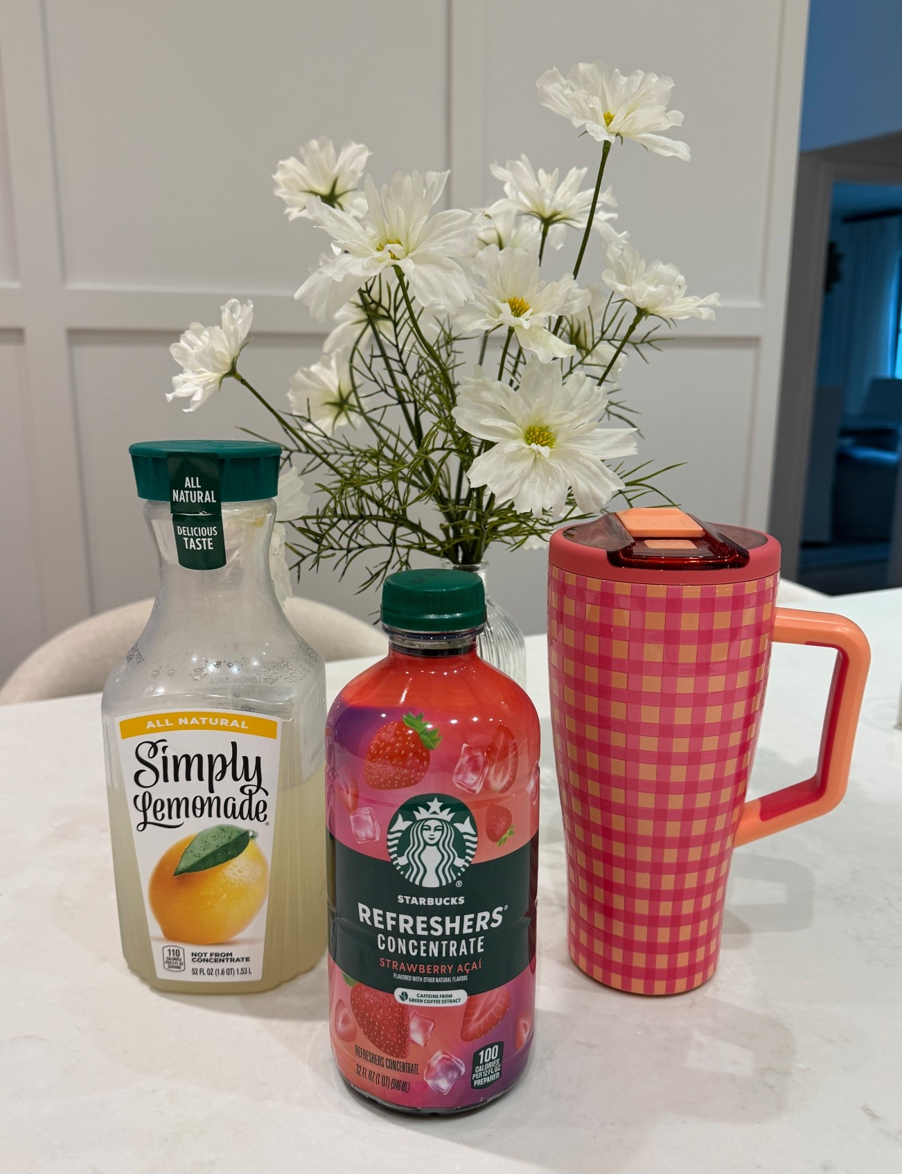 The BEST summer drink you can make at home!!🍓 @Target 
#target #targetpartner

#LTKSeasonal #LTKfoodie