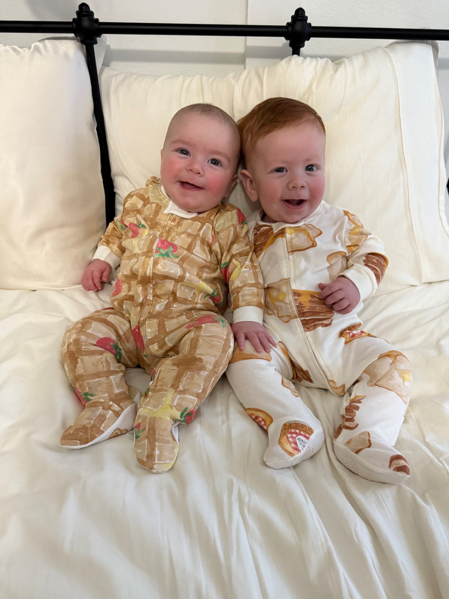 Burt’s Bees Baby has some of my favorite pjs! (They do run a little big)

#LTKBaby #LTKmomlife #LTKSaleAlert