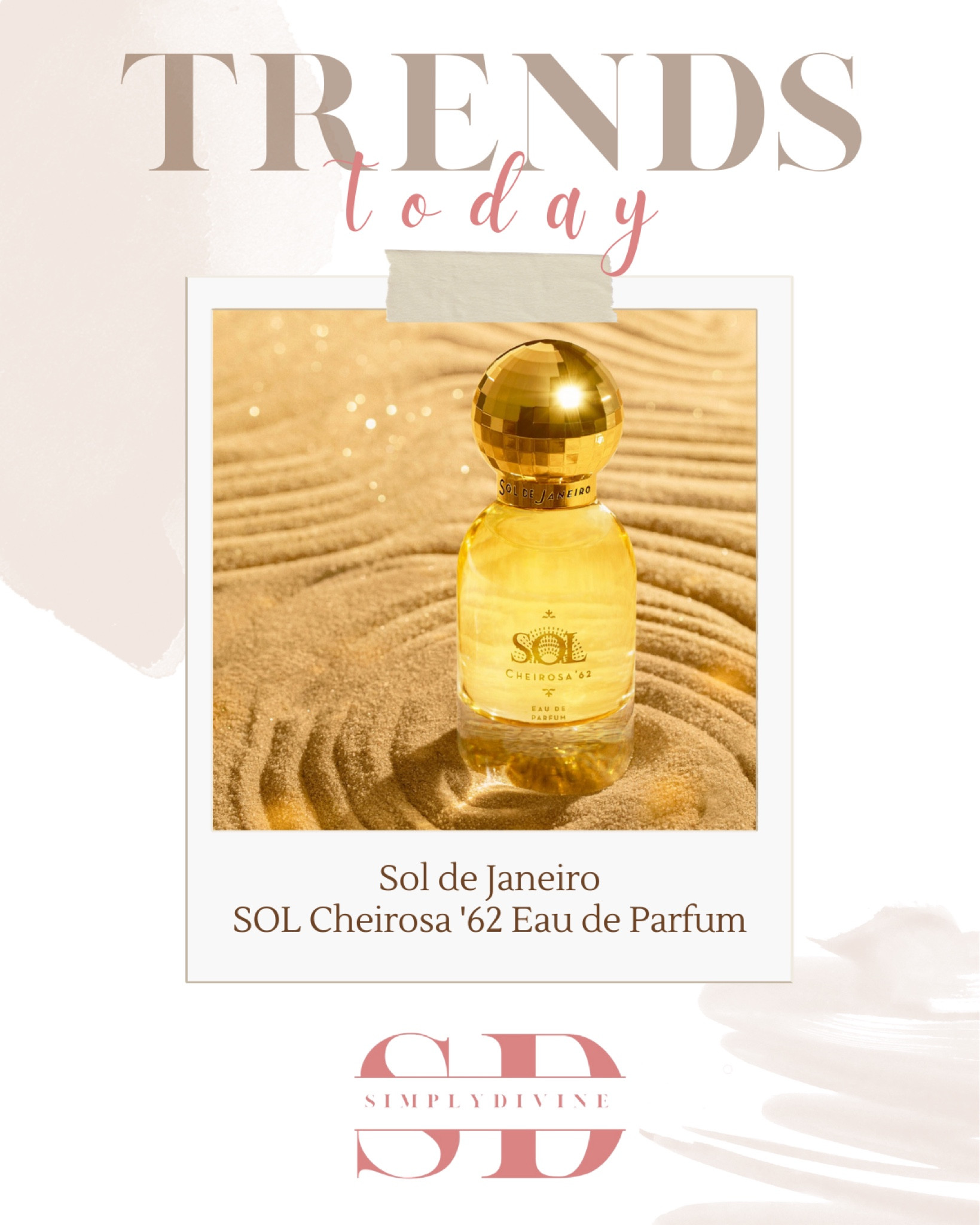 New Sol perfume just dropped!! Already popping off with the saves. 😳✨

| perfume | Sephora | eau de parfum | beauty | scents | trending | 

#LTKstyletip #LTKbeauty #LTKunder100