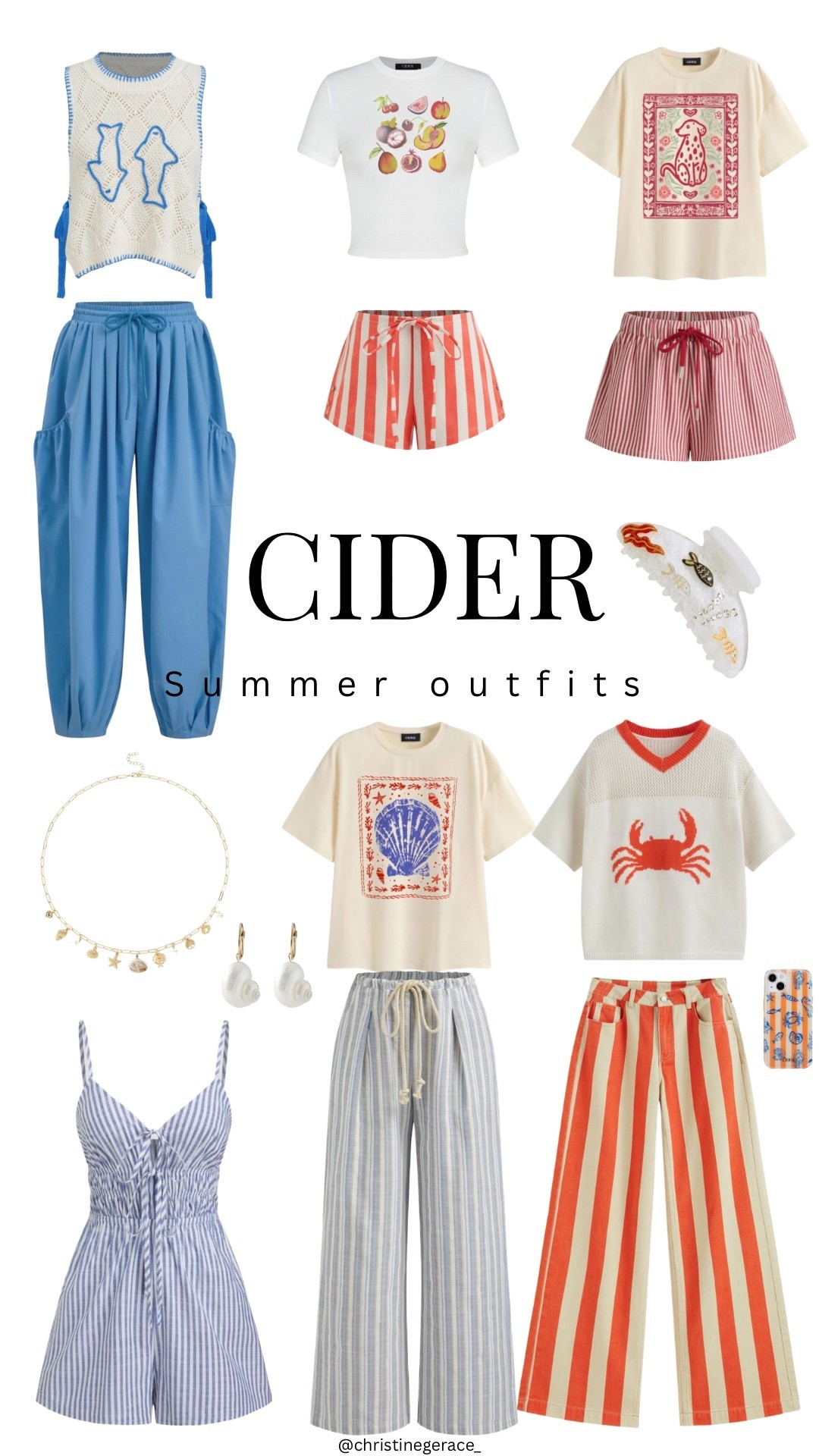 Summer Outfit Ideas for 2025 ☀️ | Everyday Looks You’ll Actually Wear

summer outfits 2025


affordable summer clothes
vacation outfit inspo
Amazon summer fashion
cute summer dresses

#LTKStyleTip #LTKFindsUnder50 #LTKFindsUnder100