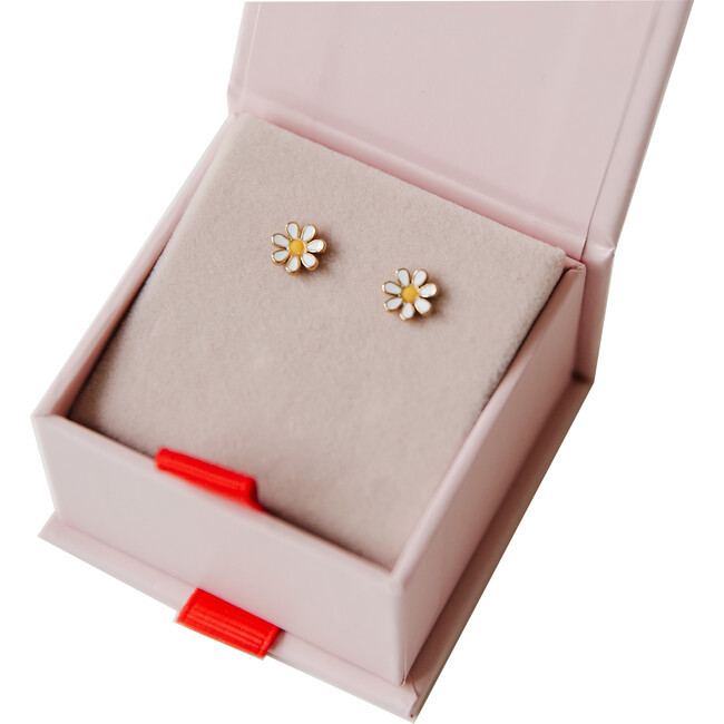 The Daisy Earrings | Maisonette