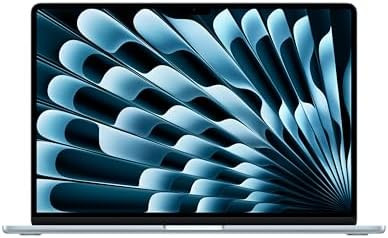 Apple 2025 MacBook Air 15-inch Laptop with M4 chip: Built for Apple Intelligence, 15.3-inch Liqui... | Amazon (US)