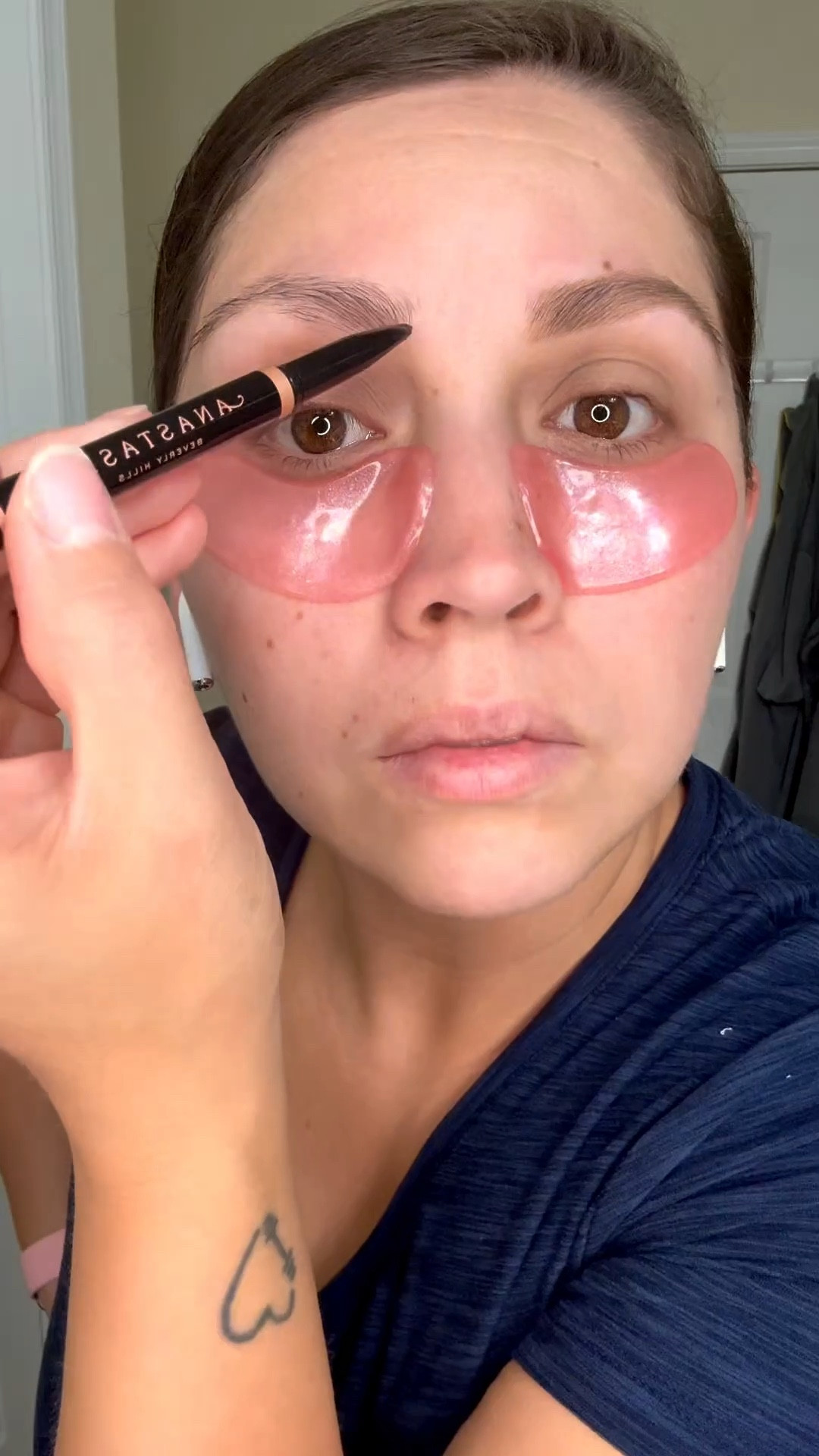 By far my favorite brow pencil. This one fills all those over plucked areas and lasts me the longest. 

#LTKBeauty #LTKStyleTip