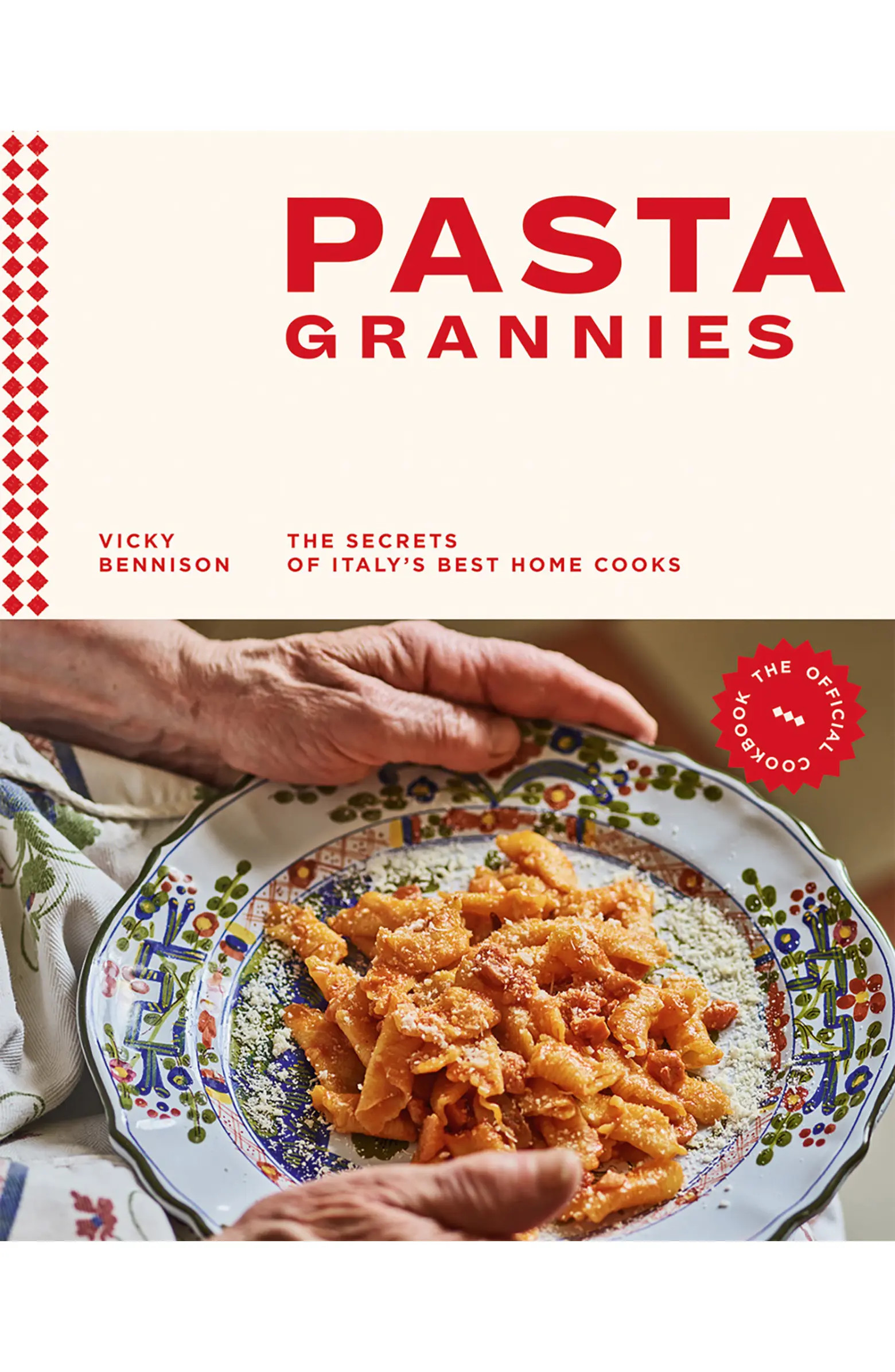 Chronicle Books 'Pasta Grannies' Book | Nordstrom | Nordstrom
