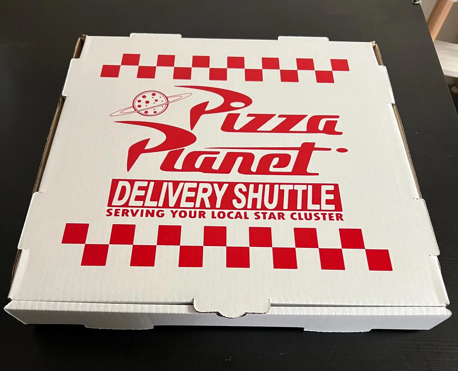 Planet pizza box pizza party | Etsy (Global)