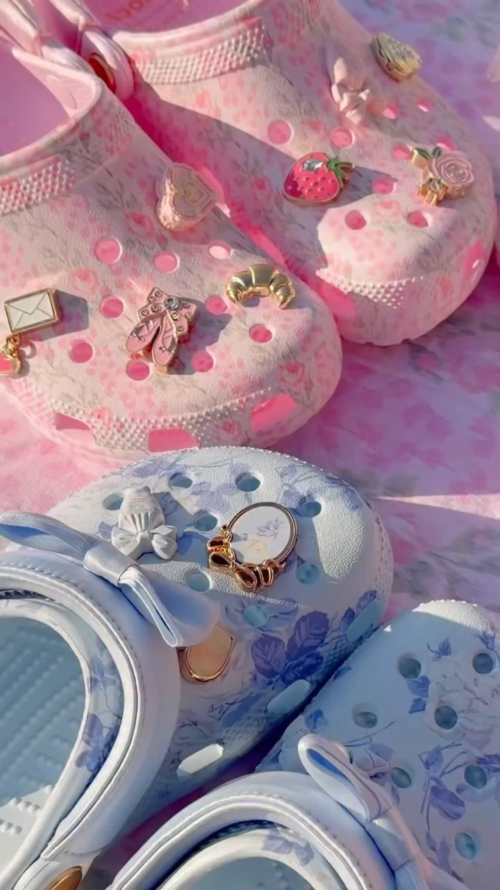 I did not think Crocs could get any cuter but the Love Shack Fancy collection just proved me wrong. The prints are gorgeous and the mommy and mini options are everything.

#ShoppingWithPriiincesss #LoveShackFancy #CrocsLove #MommyAndMini #MiniStyle #FashionMom #CuteStyleFinds #MommyLifestyle #FashionDiscovery #DailyFashionFinds #AtlantaMom #Atlantablogger #Atlantabloggers #AtlantaCreator #Atlantacontentcreators #Atlantacontentcreator

#LTKspring #LTKspringtrends

#LTKSeasonal