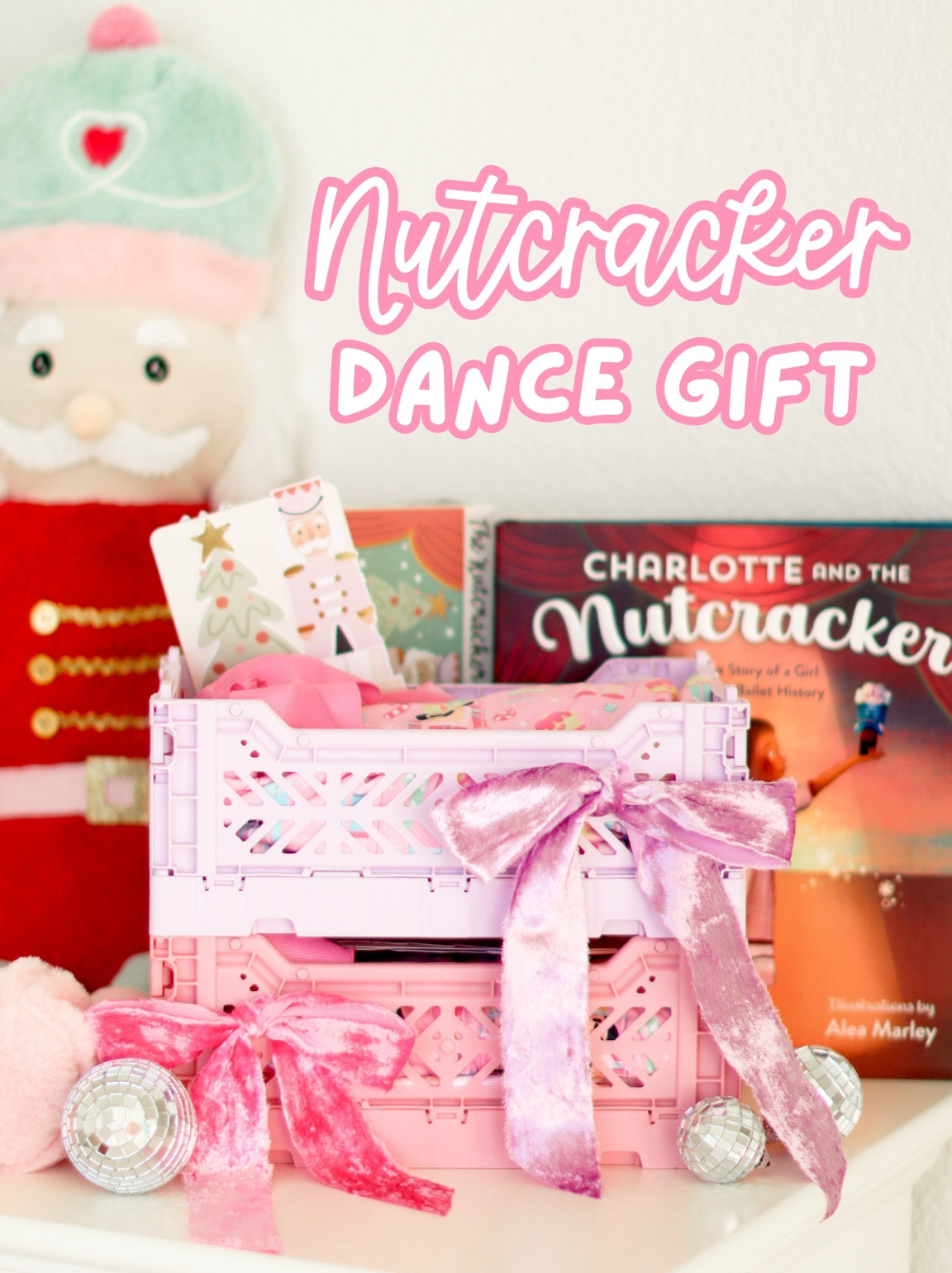 Nutcracker dance gift 🩰✨

#LTKGiftGuide #LTKHoliday #LTKKids