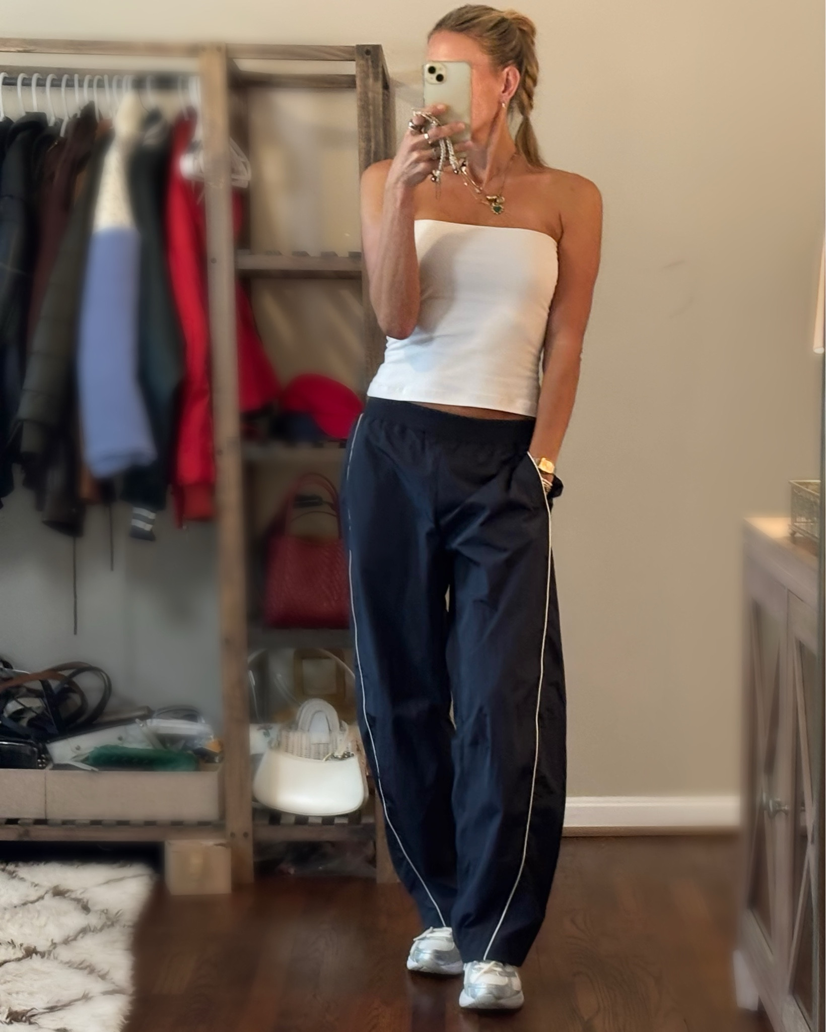 Beyond Yogs holds true to its name! So may ways to style these pants! And I love a good shrug for cold mornings! 

#LTKootd #LTKActive #LTKOver40