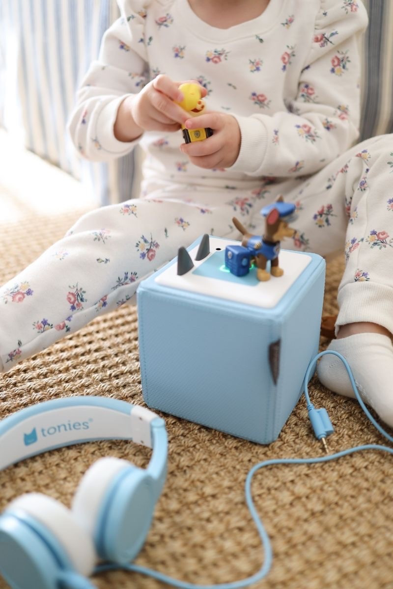 We use our Tonie box every single day and it’s literally $40 Off!! Run  

#LTKSaleAlert #LTKKids #LTKFamily