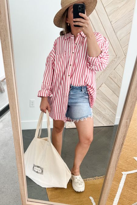 The striped top that’s perfect for Summer ☀️ 

#freepeople #gucci

#LTKItBag #LTKShoeCrush #LTKFindsUnder100