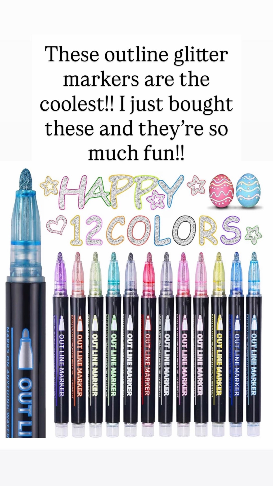 I’m loving these outline markers for kids! So much fun for the summer!

#LTKKids