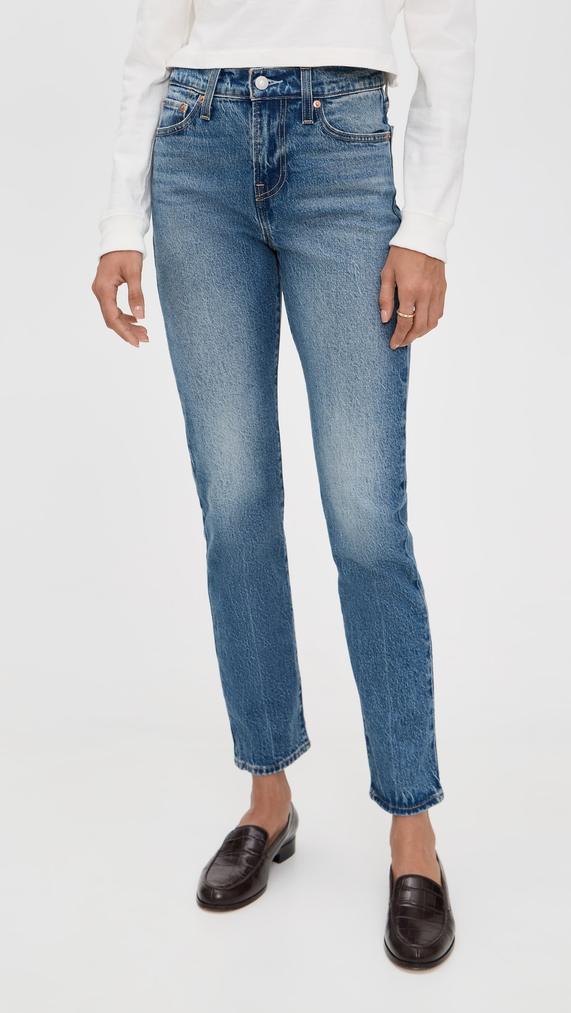 Wedgie Slim Jeans | Shopbop