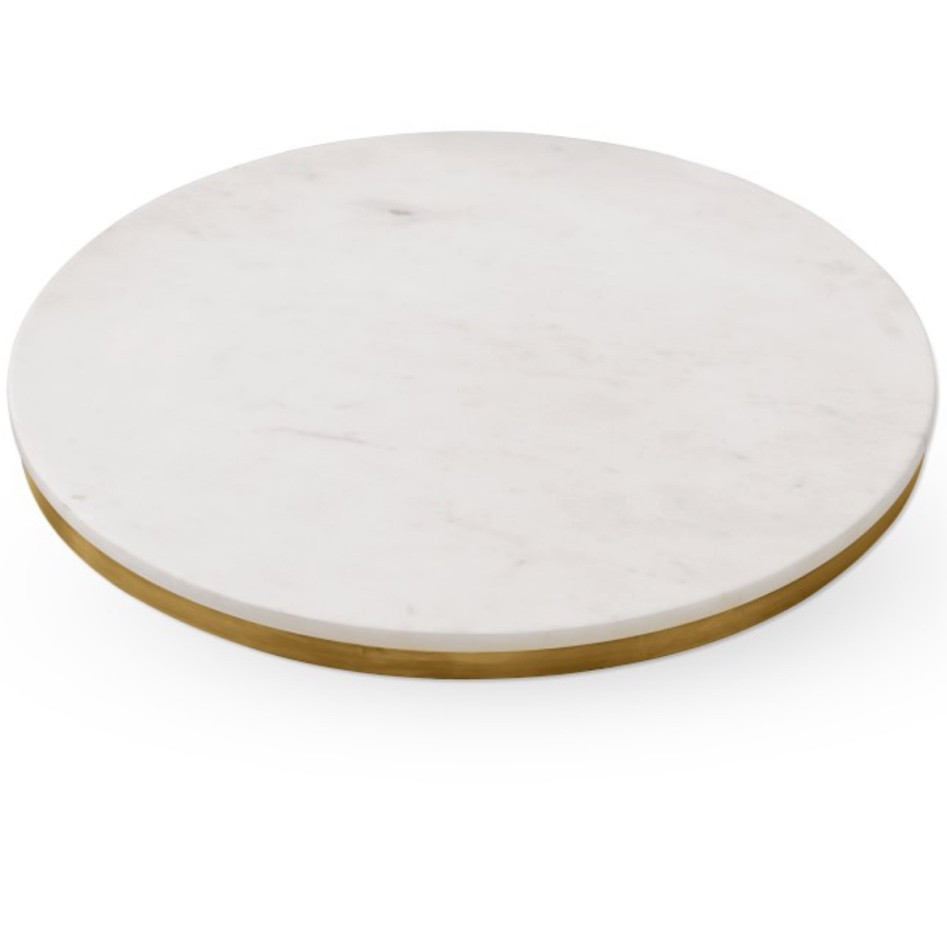 Marble tray with a gold trim😍

#LTKunder100 #LTKhome #LTKGiftGuide
