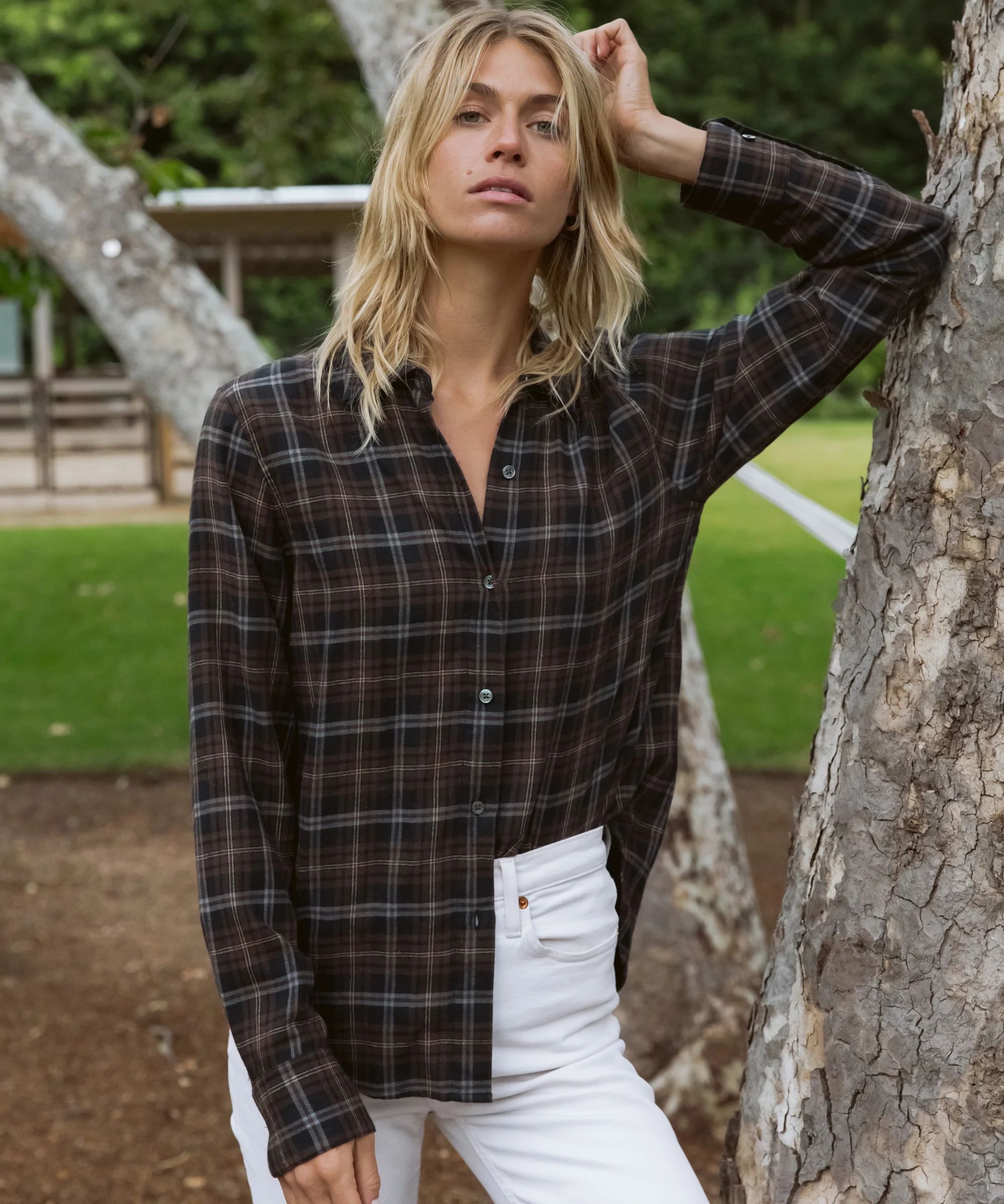 Classic Flannel | Jenni Kayne