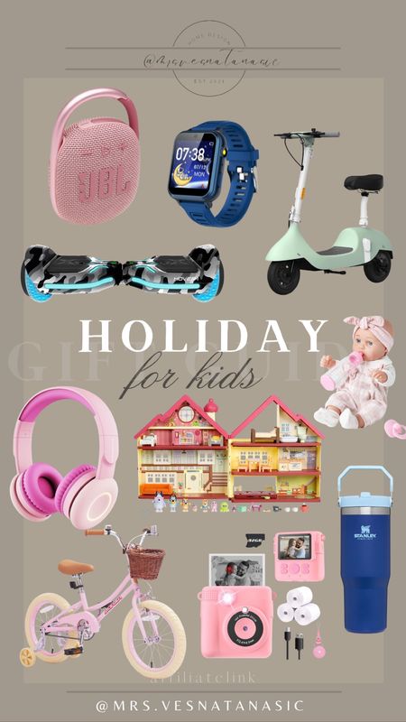 Gift Guide for Kids for all budgets! 

Amazon gift guide, gift guide kids, gift ideas for kids, gift guide, kids gifts, gifts for kids, gift ideas, Amazon, toys, Holiday gifts, 

#LTKGiftGuide #LTKkids #LTKCyberWeek