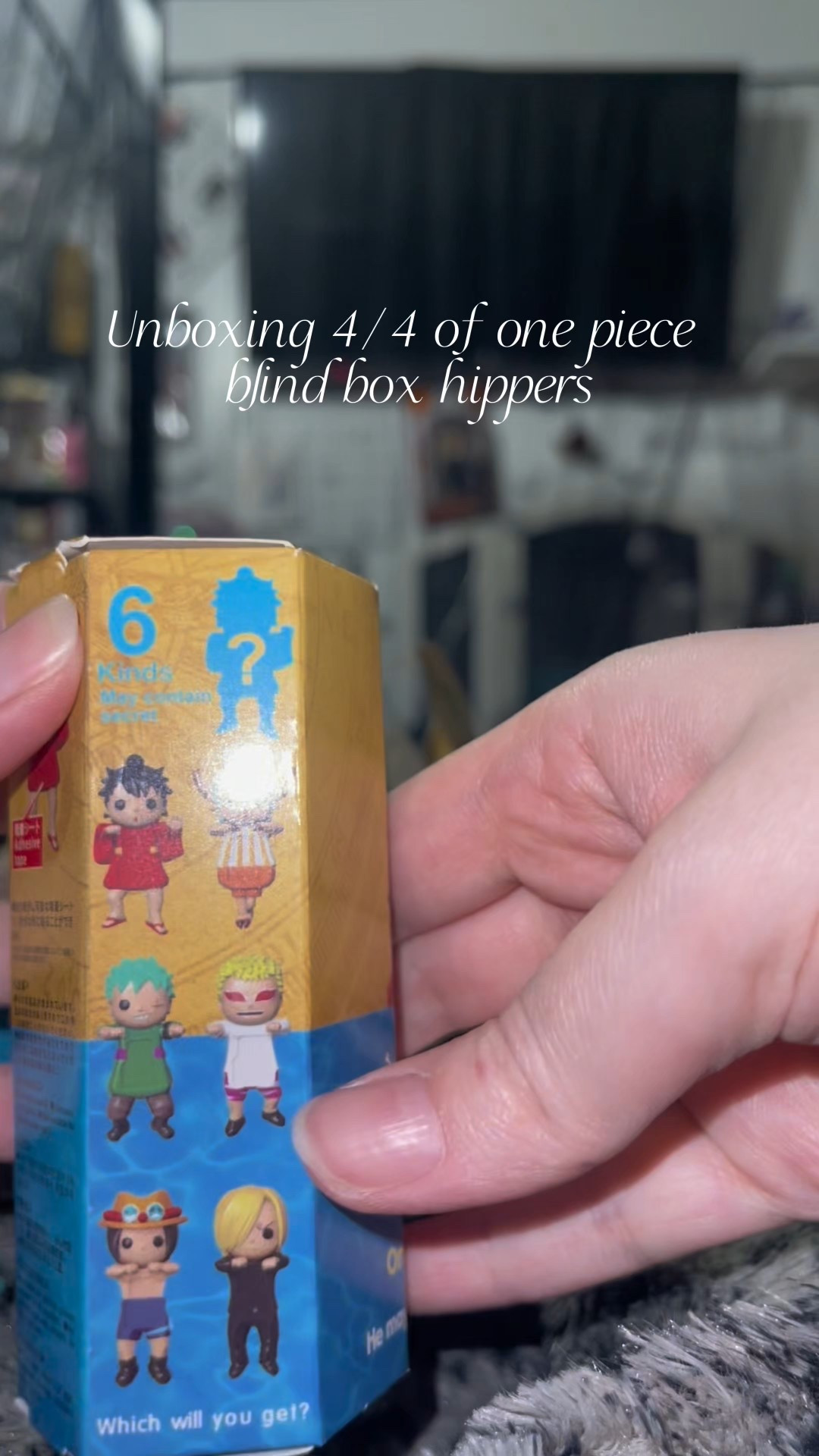 The last one piece blind box hipper! 

#LTKFindsUnder100 #LTKFindsUnder50