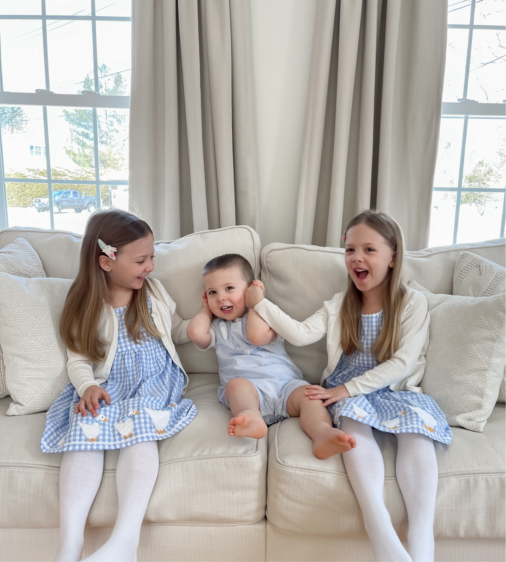 Happy Easter 🐰

#LTKkids #LTKbaby #LTKSeasonal